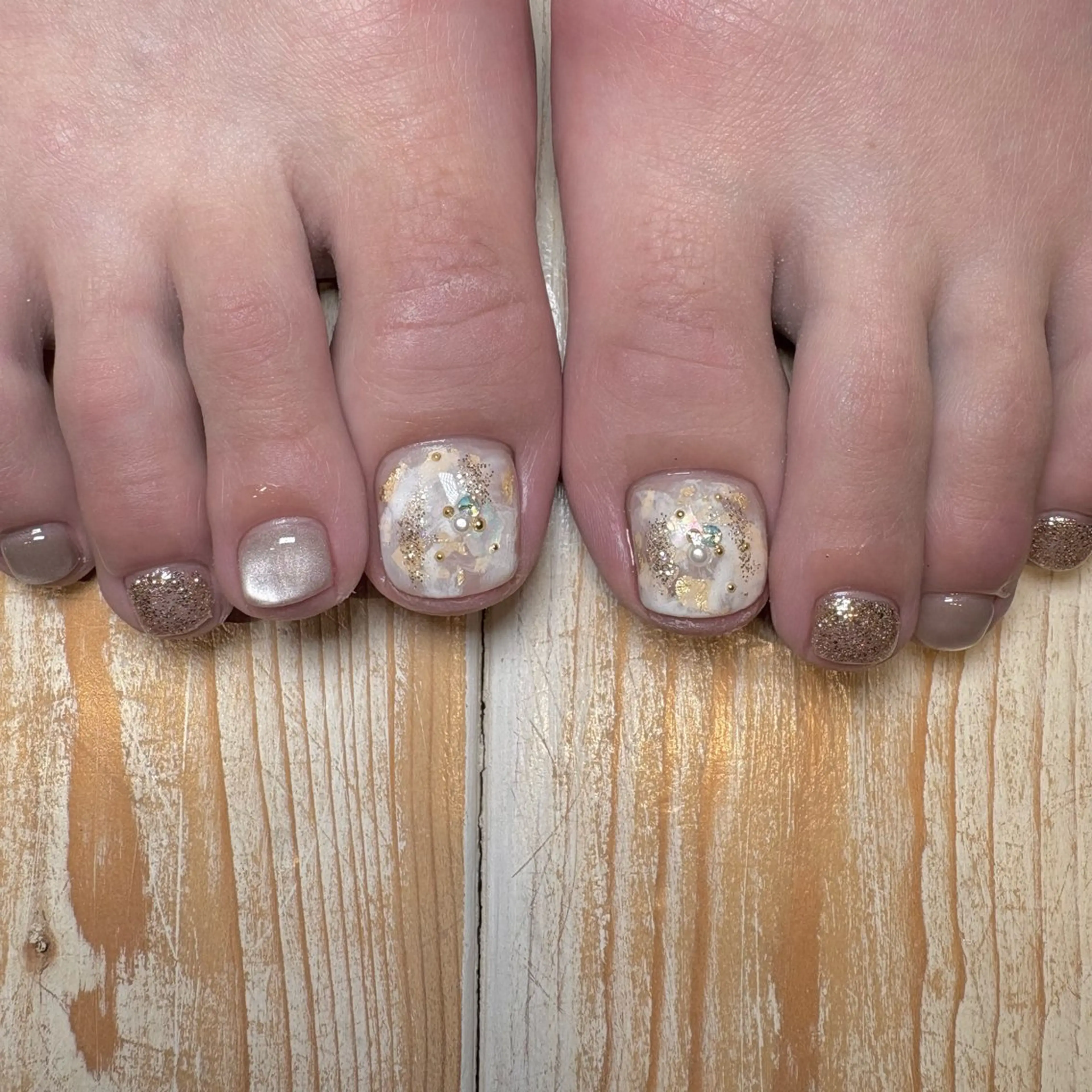 ネイル C's NAILS CHIAKIのネイルデザイン