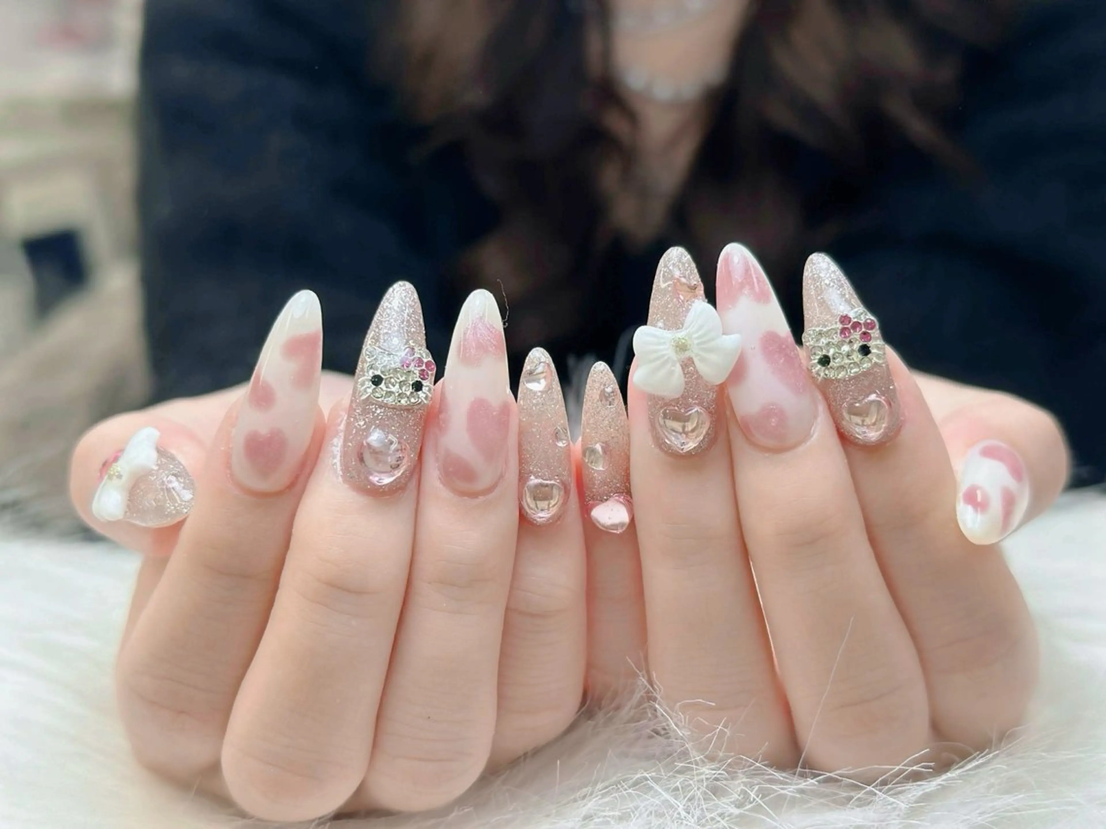 ネイル アートネイル ジェルネイル ネイルチップ ハンドネイル Jenn Nail Salonのネイルデザイン