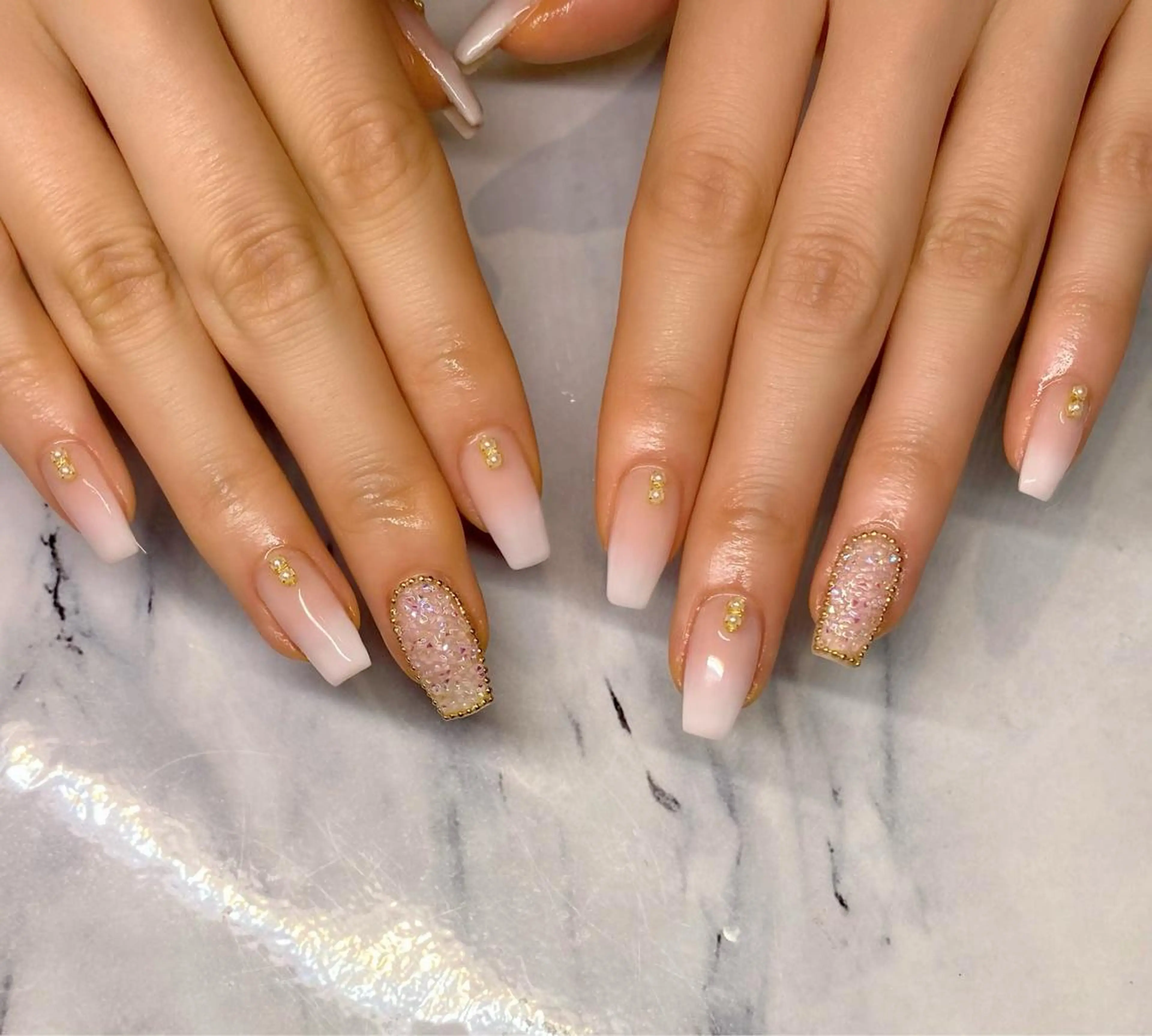 ネイル ハンドネイル Lino+ ネイル&よもぎ蒸しのネイルデザイン