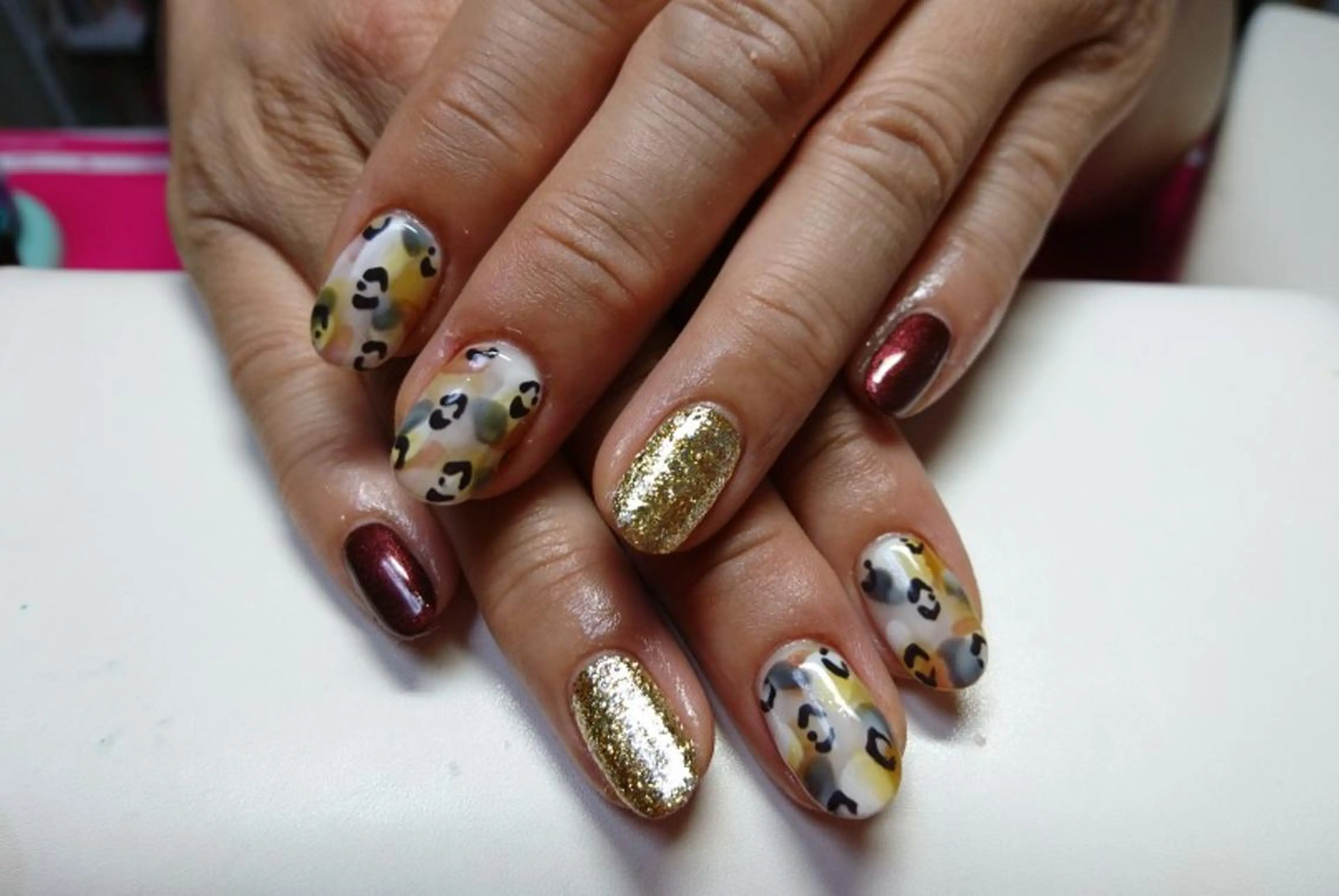 ネイル nail yukkoのネイルデザイン