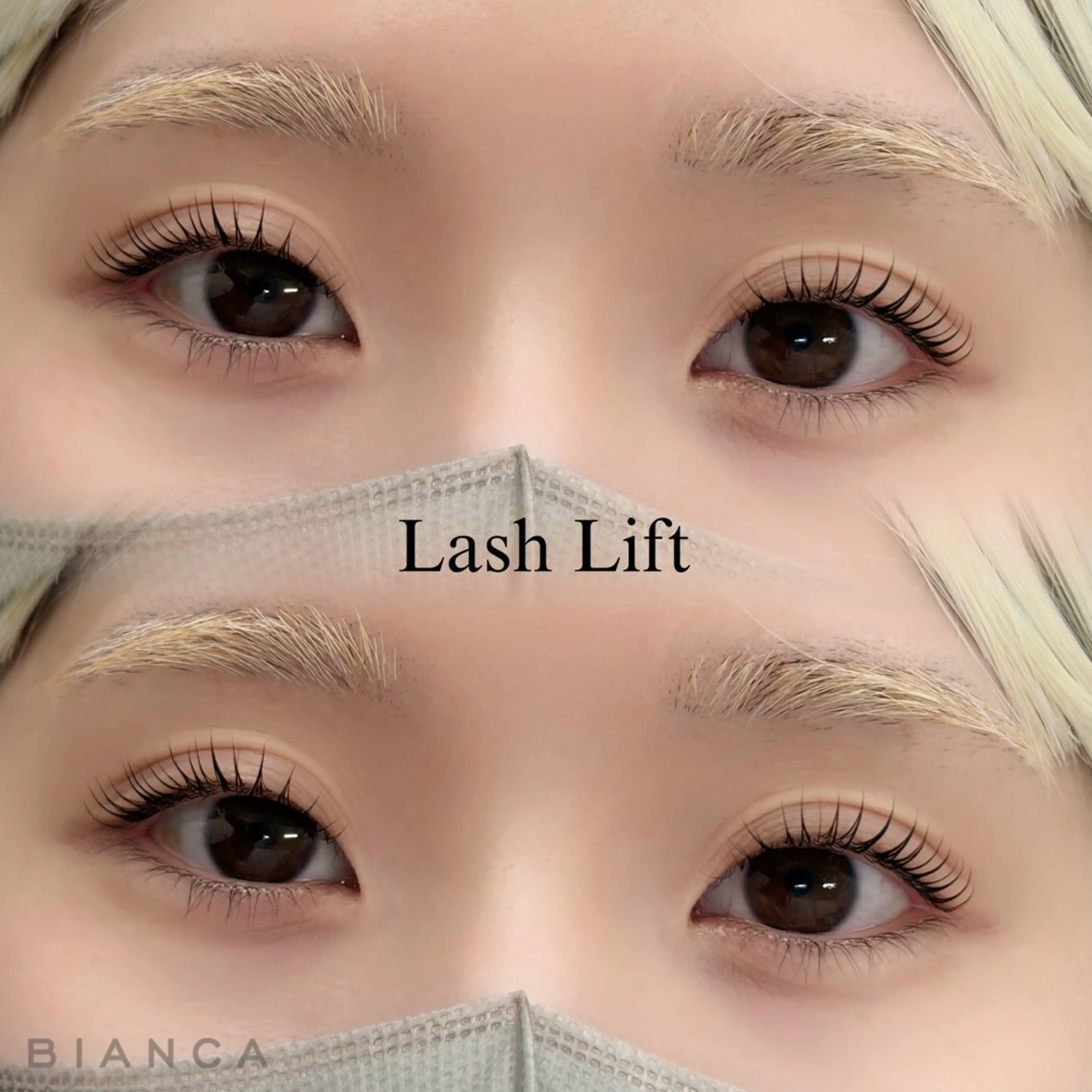 マツエク・マツパ マツパ 洸々音‪‪‪‪❤︎‬ ‪‪束感/綺麗めのマツエク・マツパデザイン