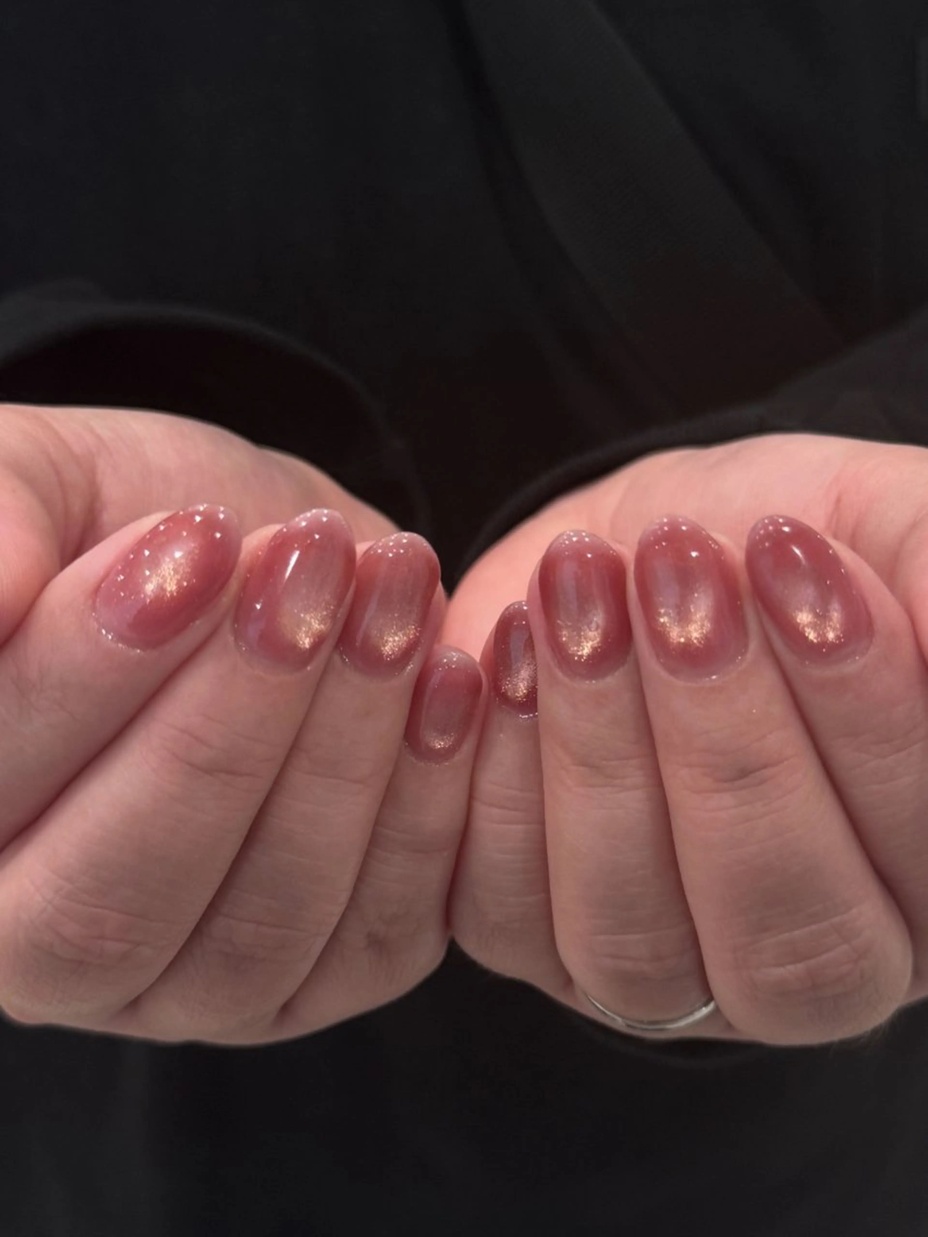 ネイル マグネットネイル vive所属・市野瀬 凪紗のネイルデザイン