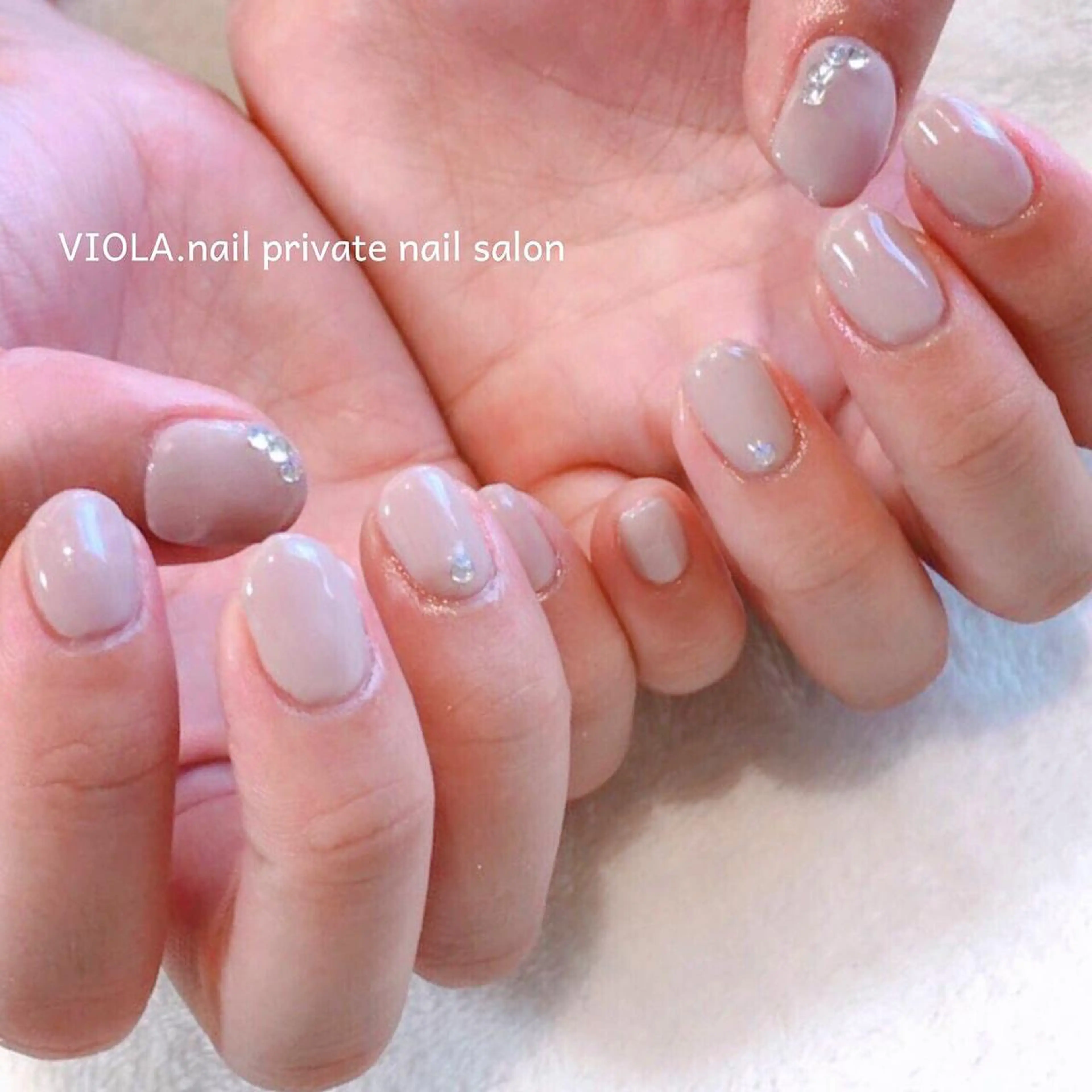 ネイル VIOLA .nailのネイルデザイン