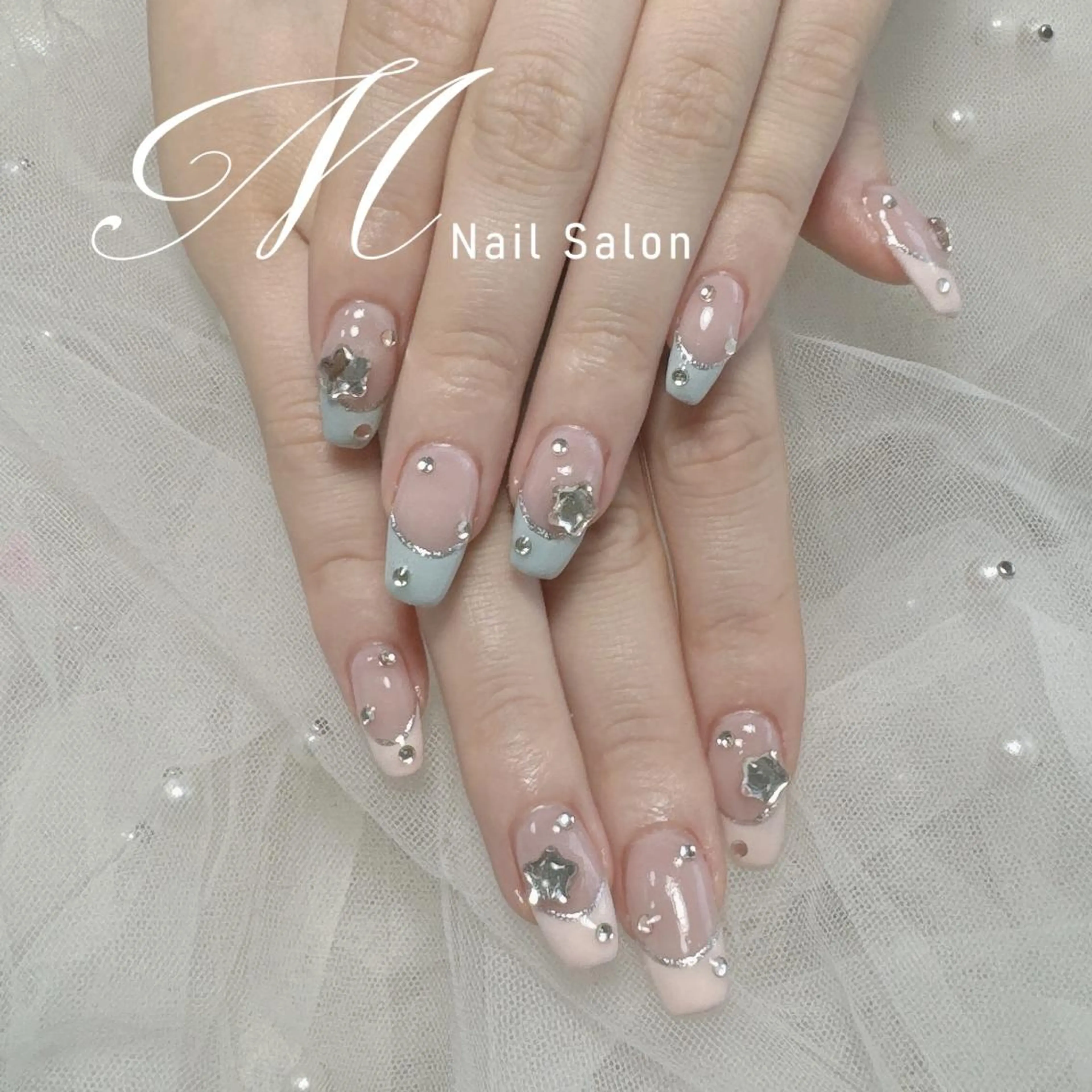 ネイル Mネイル✨パラ取扱店 85%OFF中✨ヨのネイルデザイン