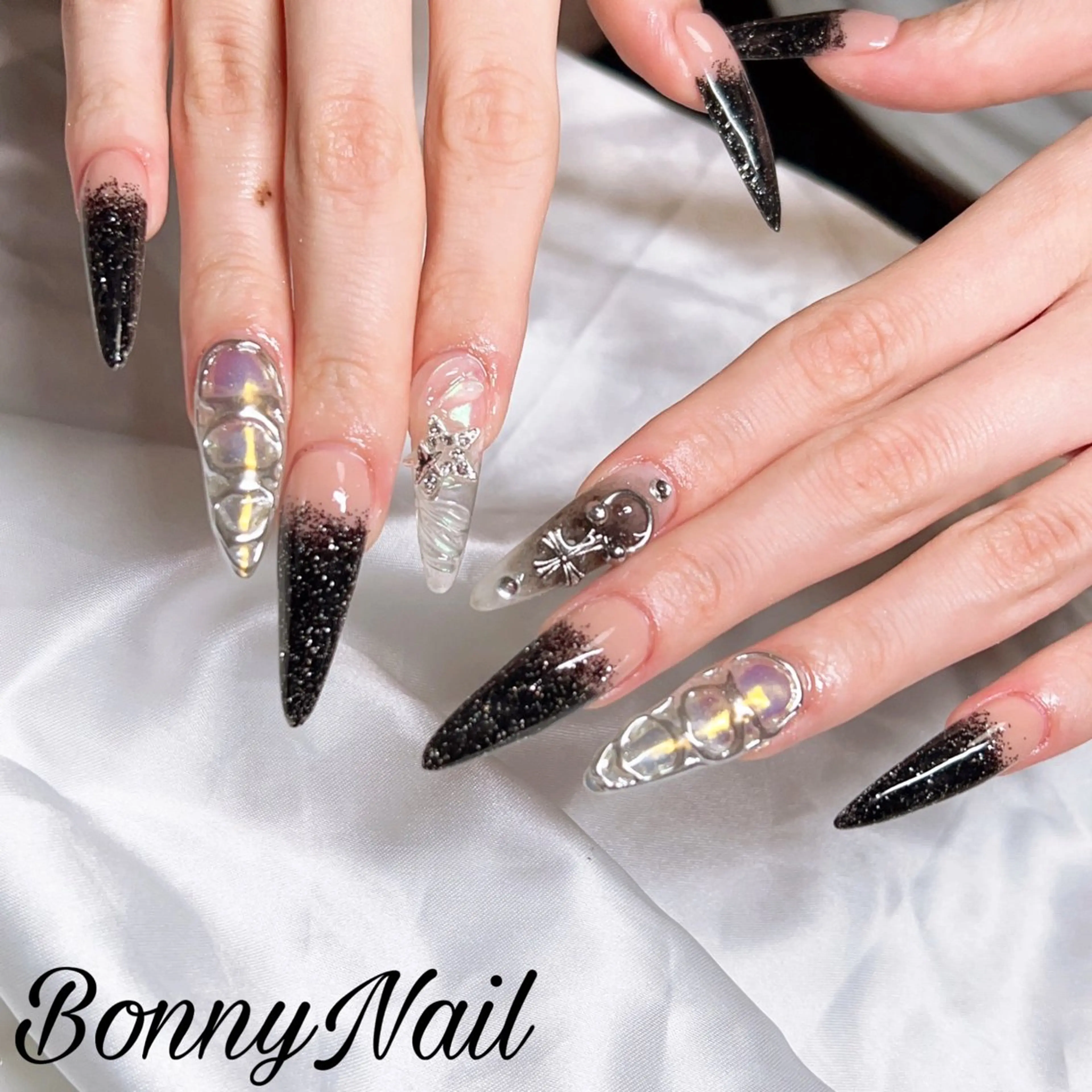 ネイル Bonny Nailのネイルデザイン