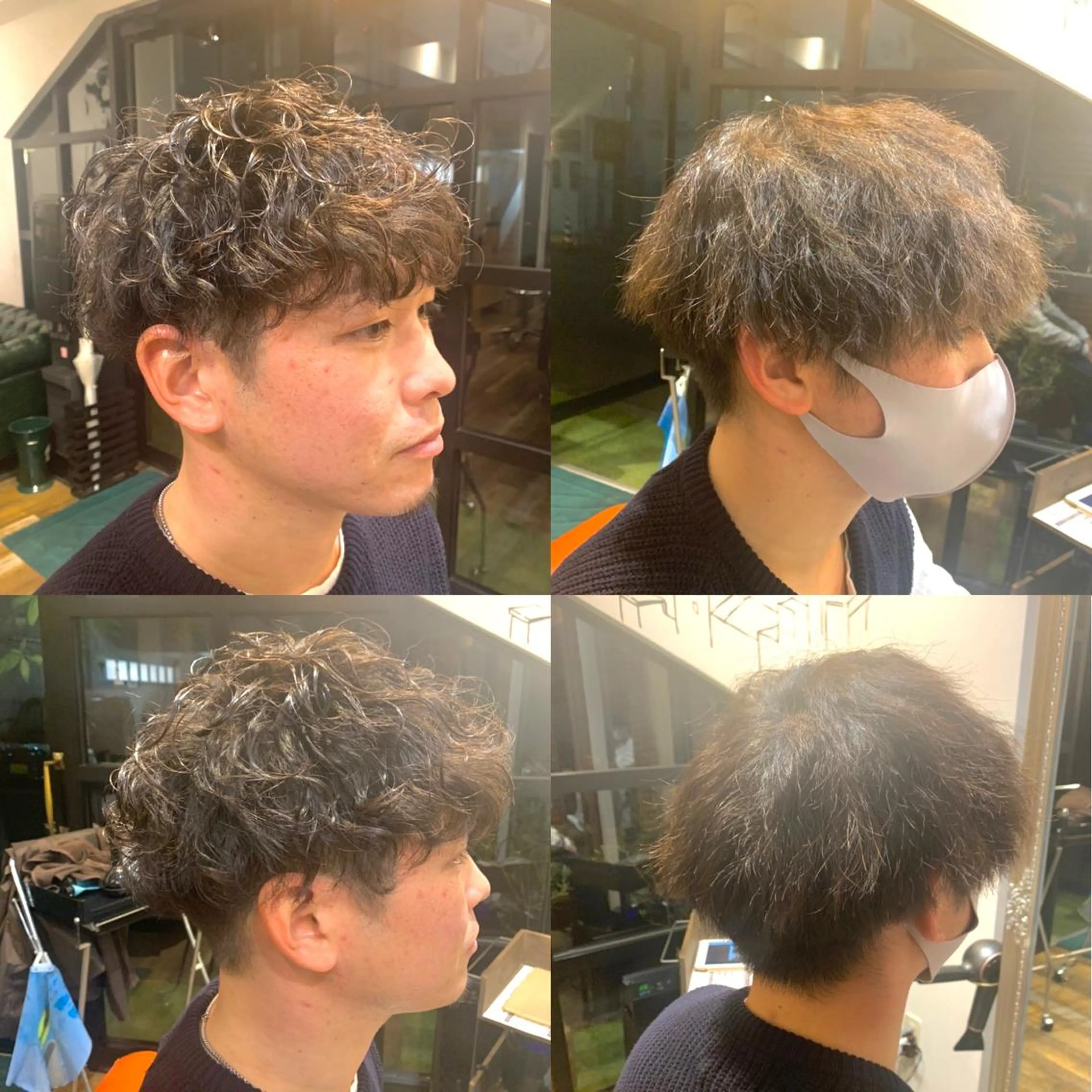 パーマ et Douce所属・艶髪／髪質改善／ カワモトヒロトのその他イメージ