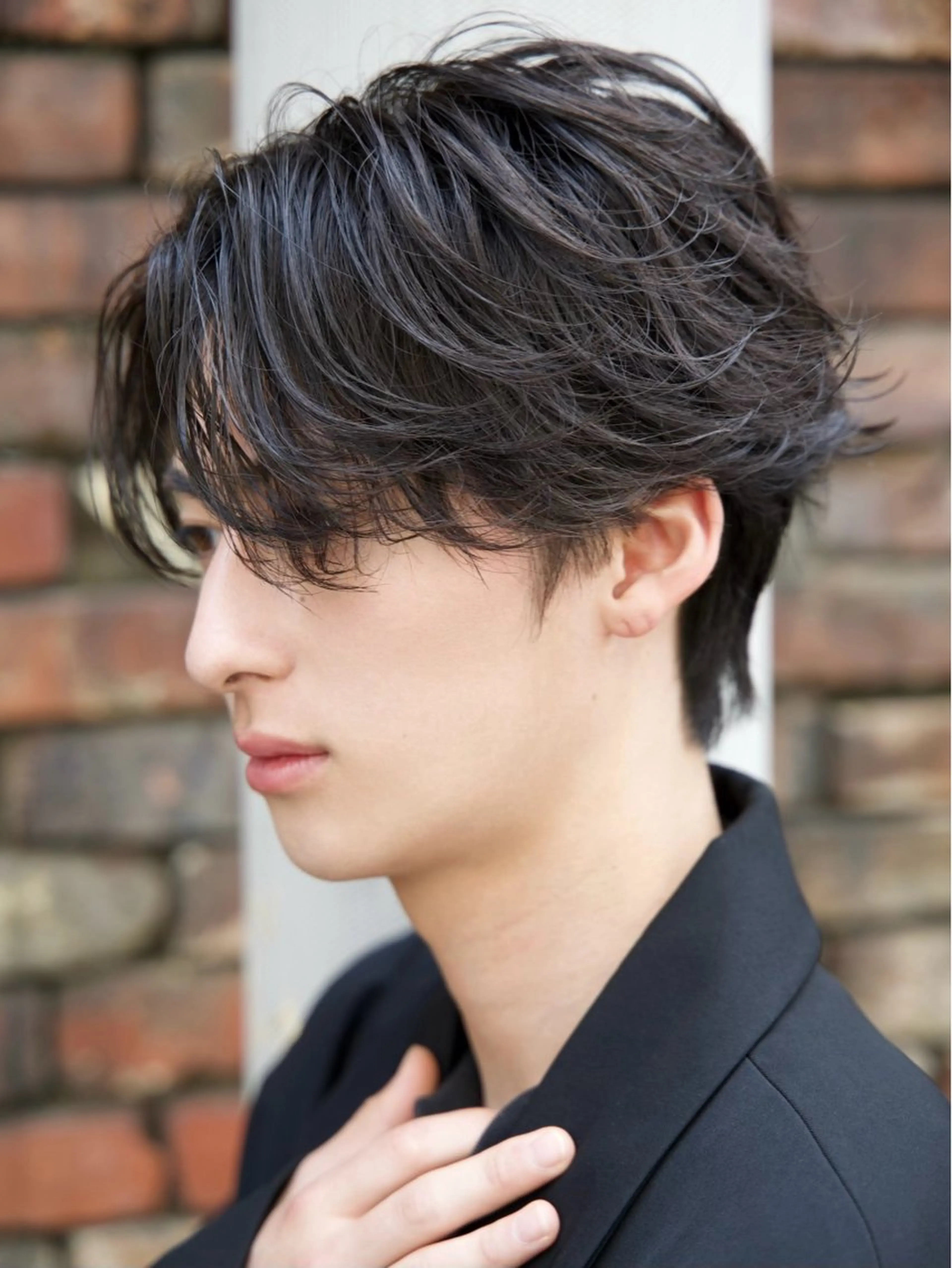 パーマ カット パーマ 【公式】LUCEY 川越のヘアスタイル