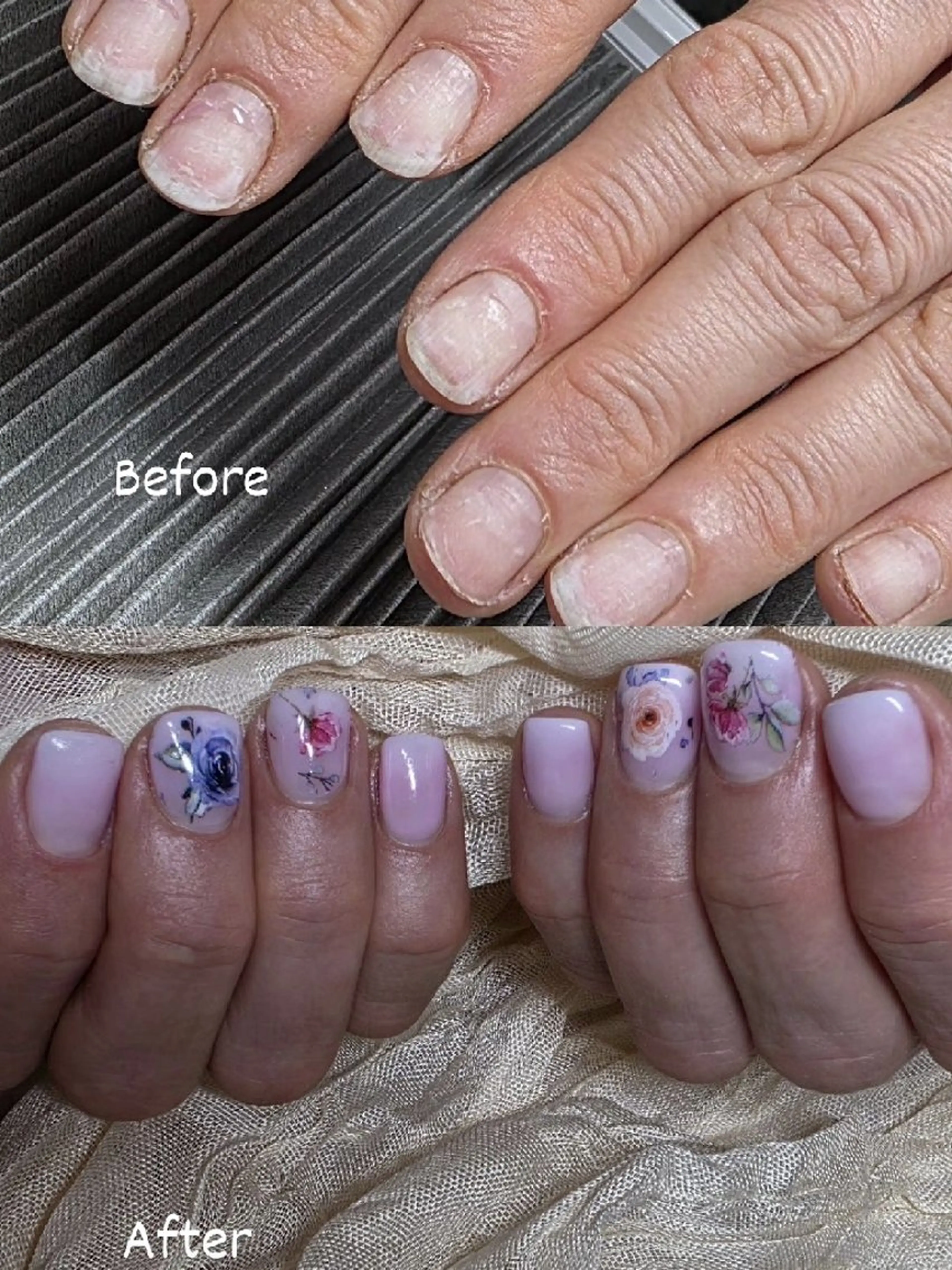 ネイル Ekaterina Nail Salonのネイルデザイン