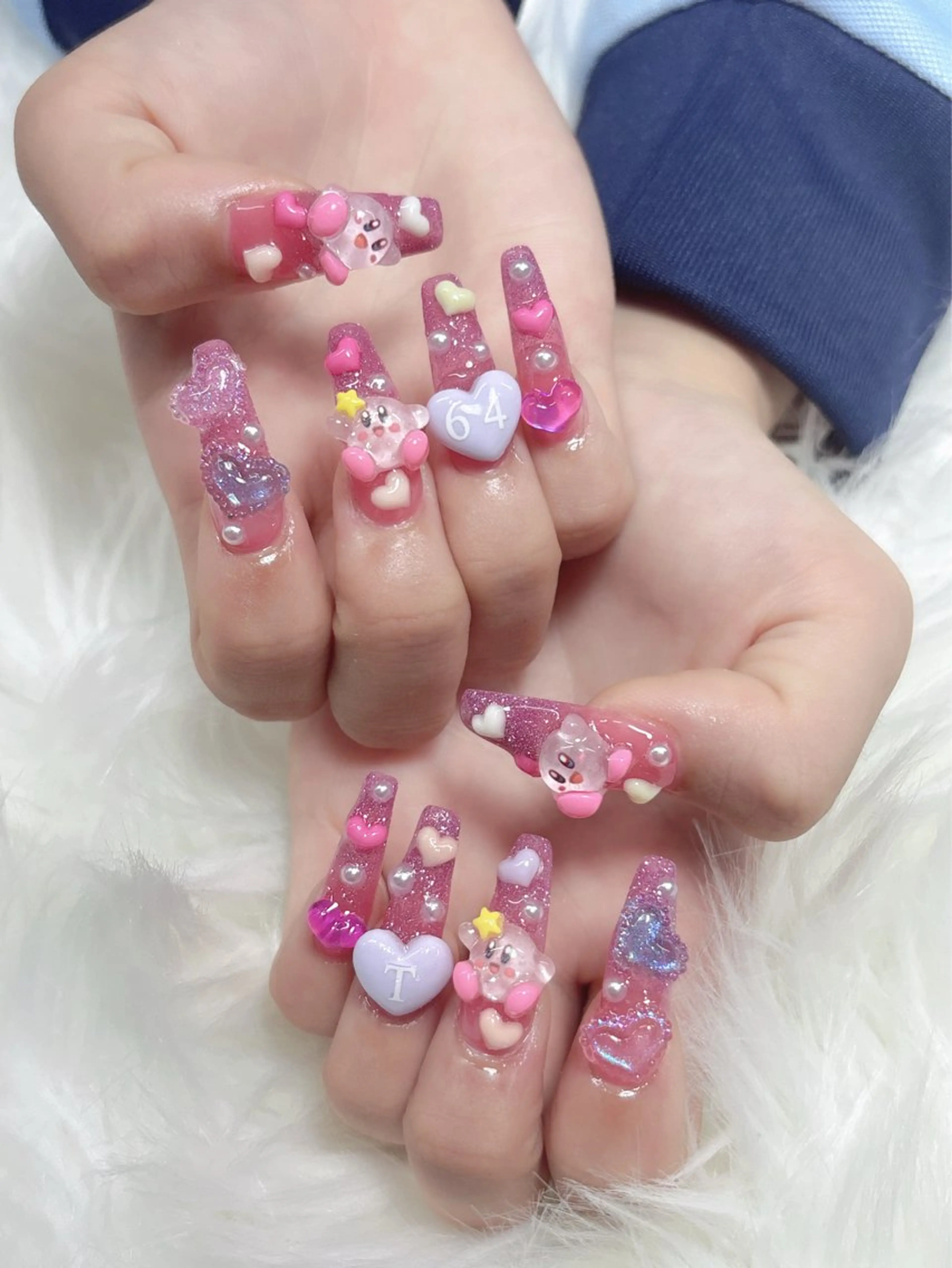 ネイル W·mai nail 関内のネイルデザイン