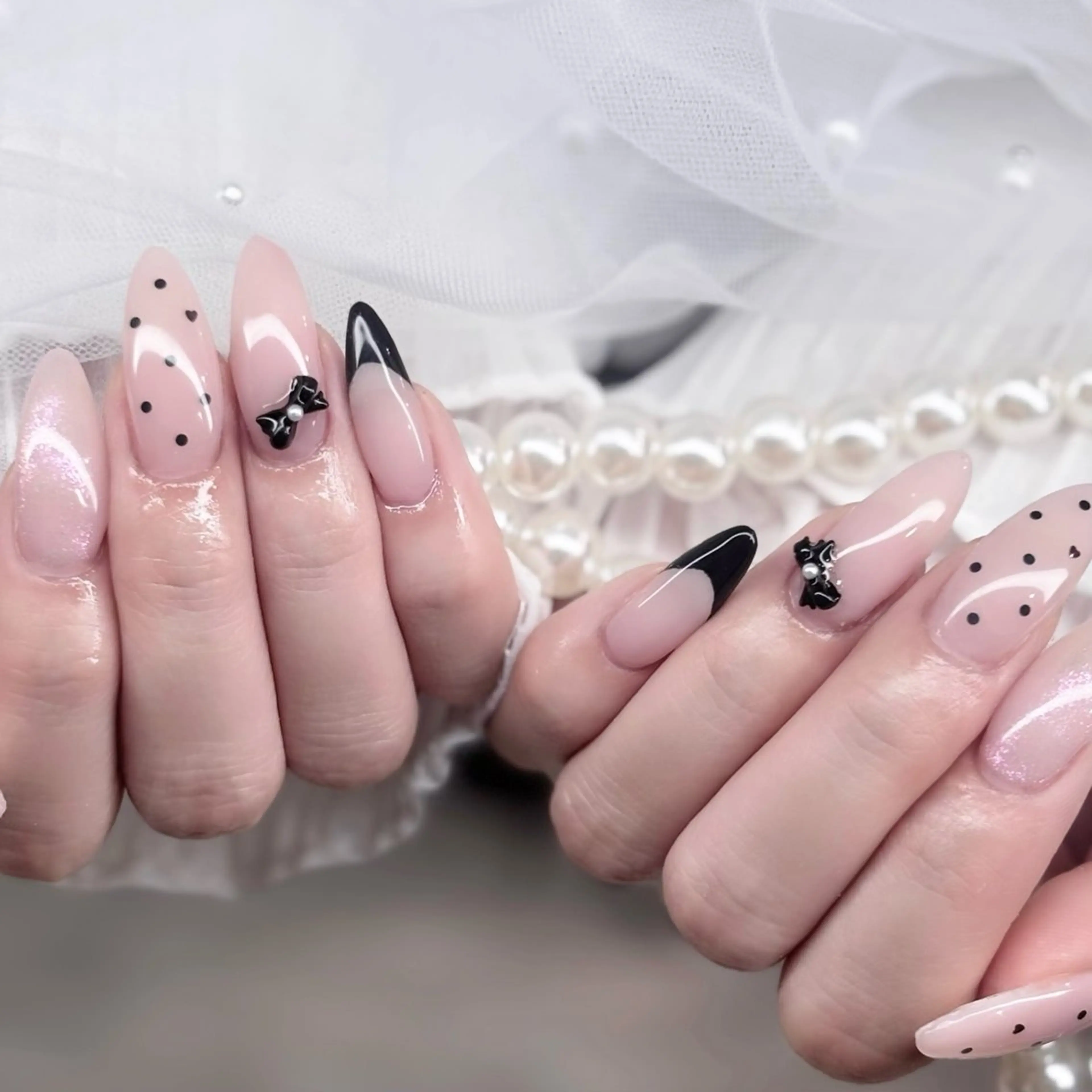 ネイル 🩰fein. 🫧のネイルデザイン