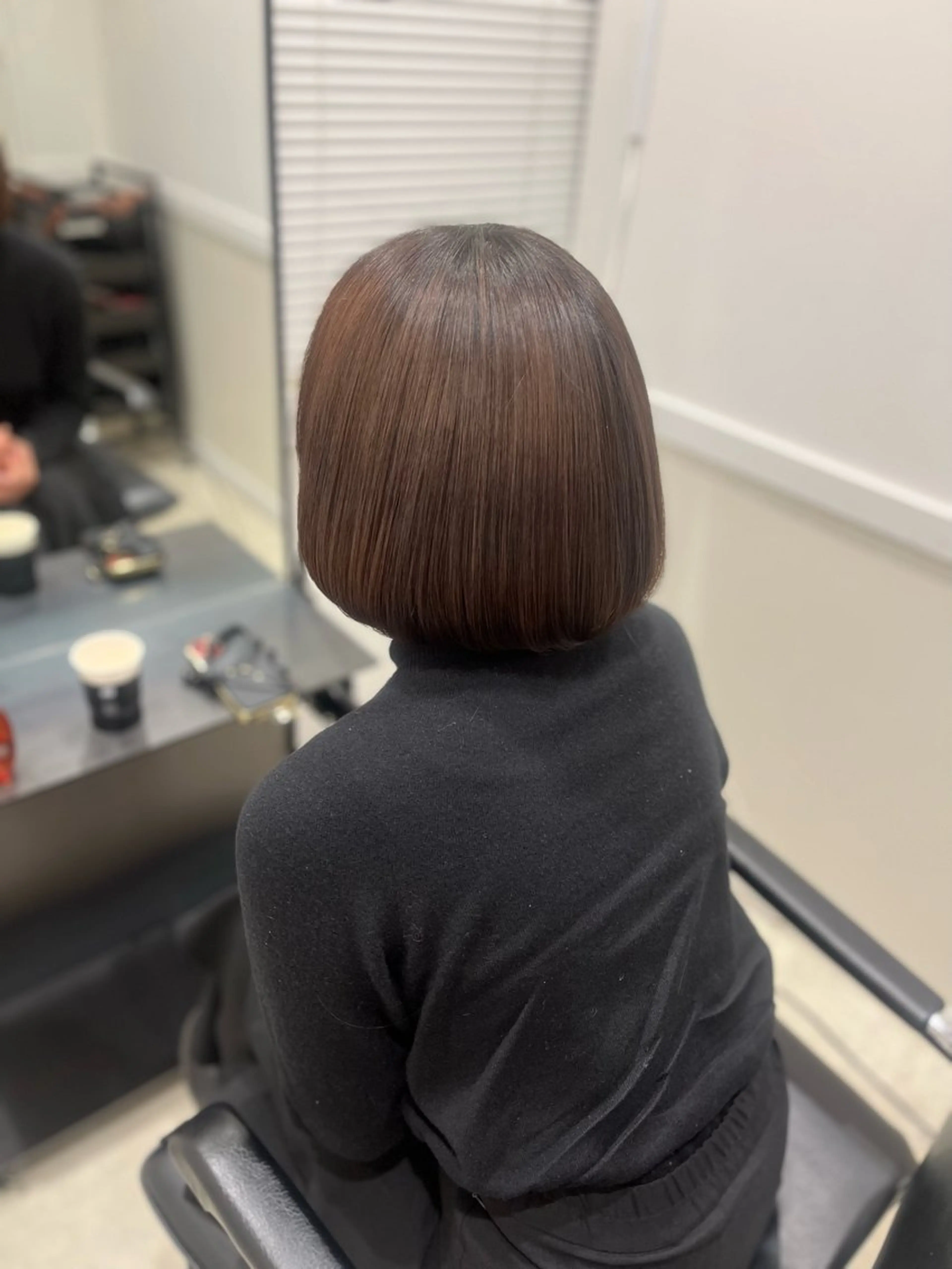 ミディアム 【ただの天才 🎨】のヘアスタイル