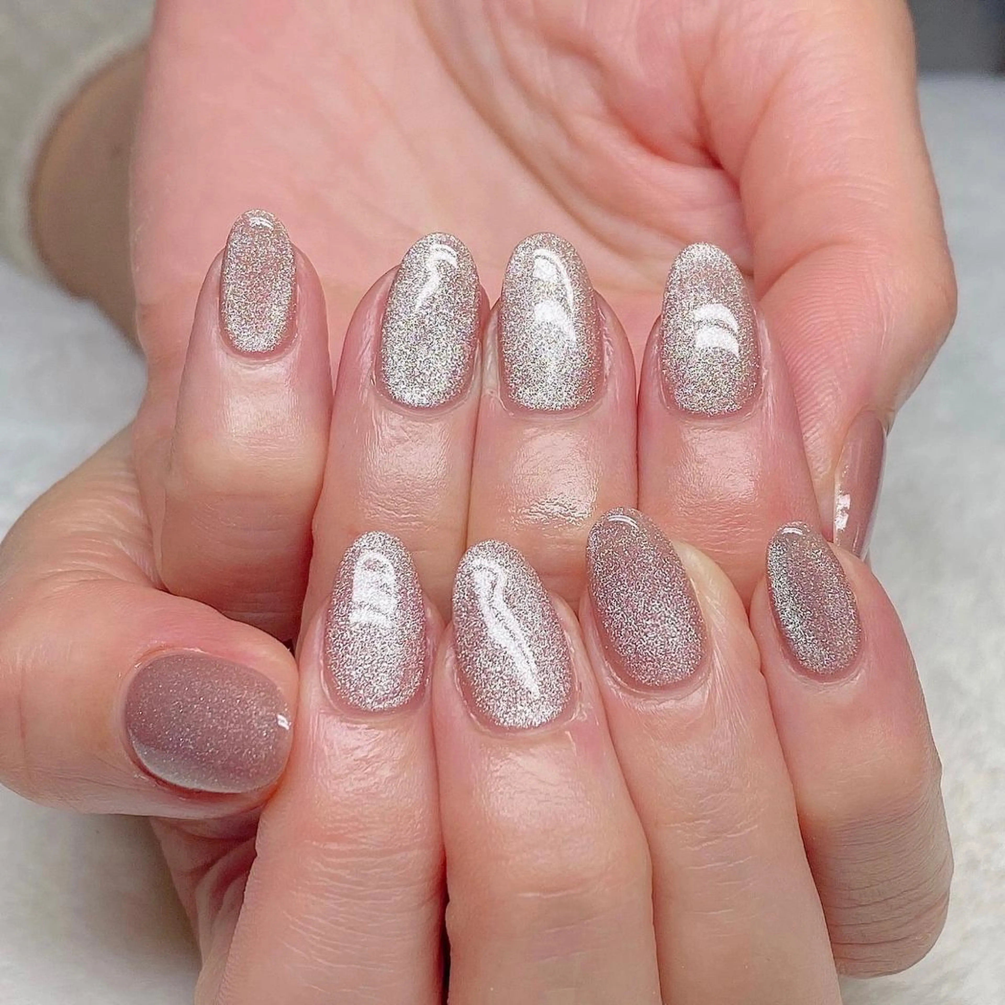 ネイル ハンドネイル ハンドケア ナユキNA.YUKI 池袋店のネイルデザイン