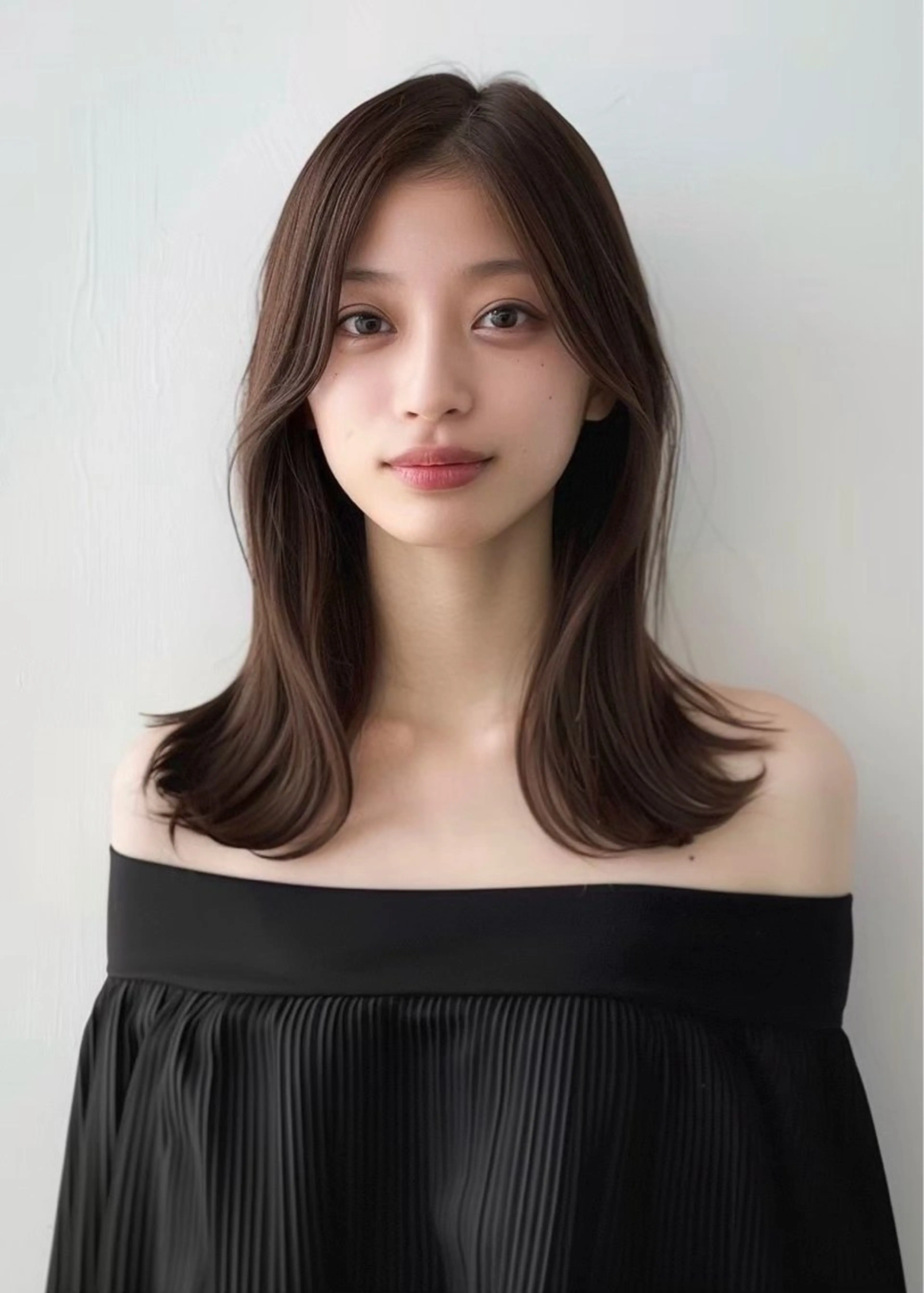 ロング カラー カット ヘアカラー トリートメント 佐藤優晟/カラー特化 /ショート/表参道のヘアスタイル