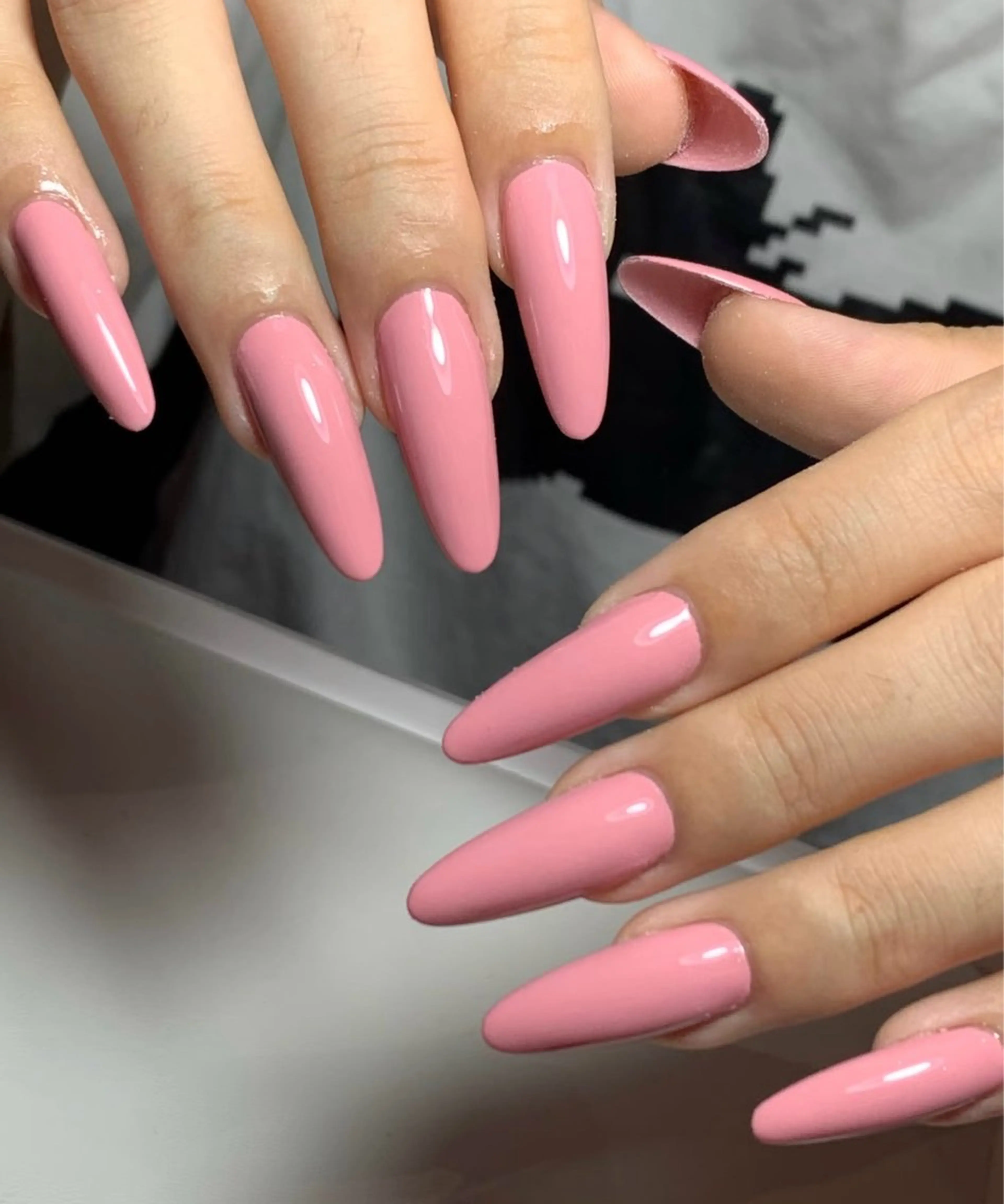 ネイル ハンドネイル Luminail 新小岩のネイルデザイン