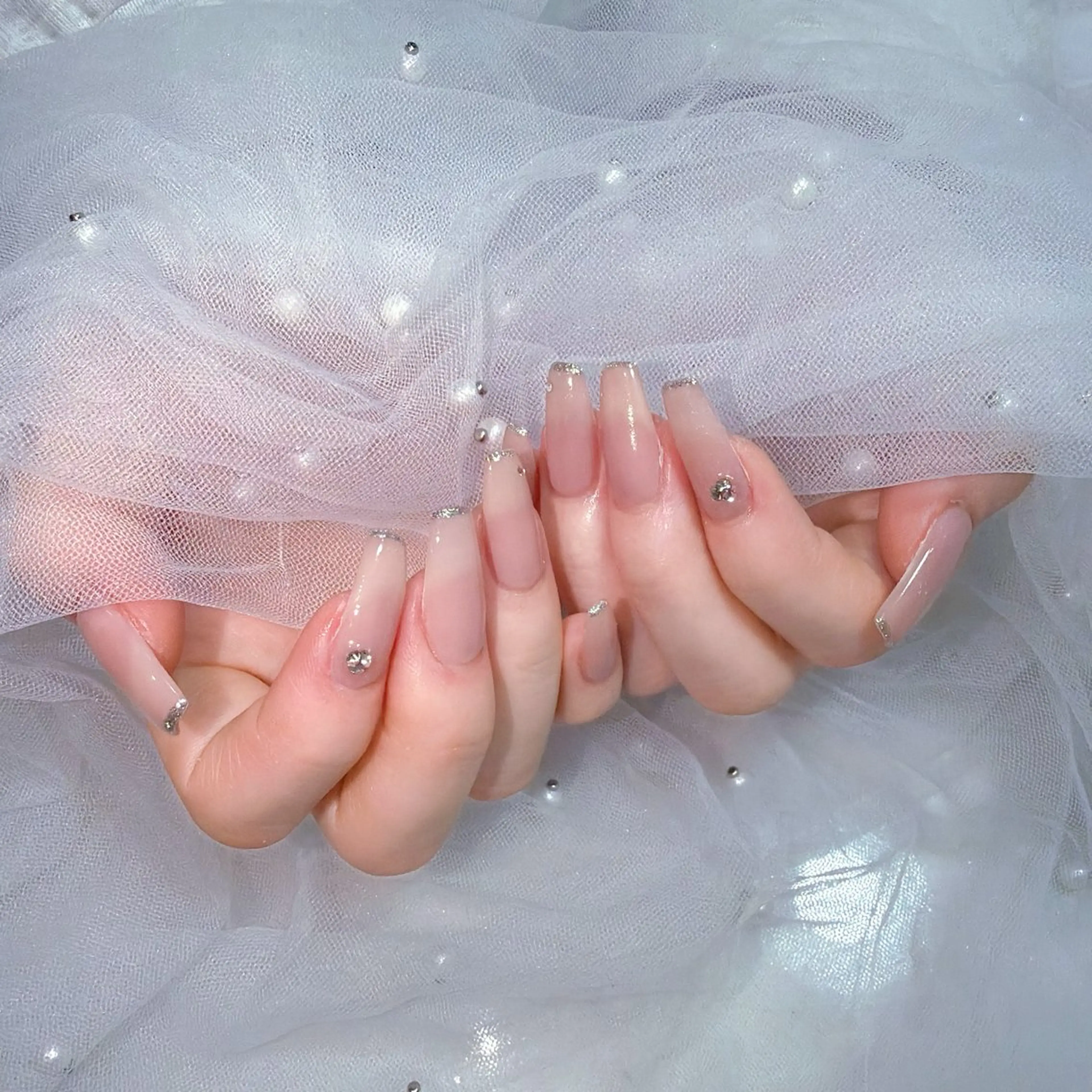 ネイル ハンドネイル You&Me IROHAのネイルデザイン