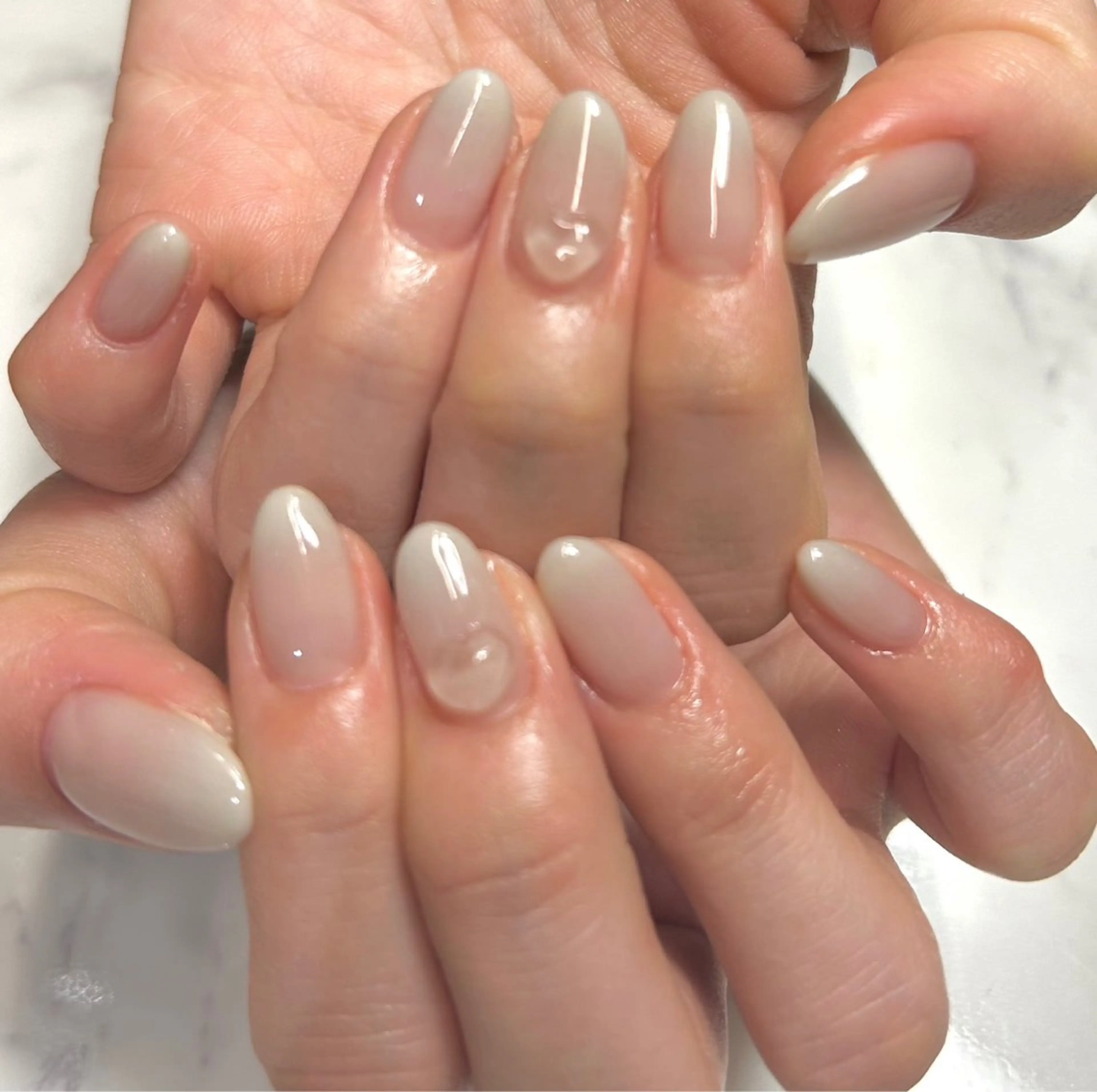 ネイル ハンドネイル one nailsalonのネイルデザイン
