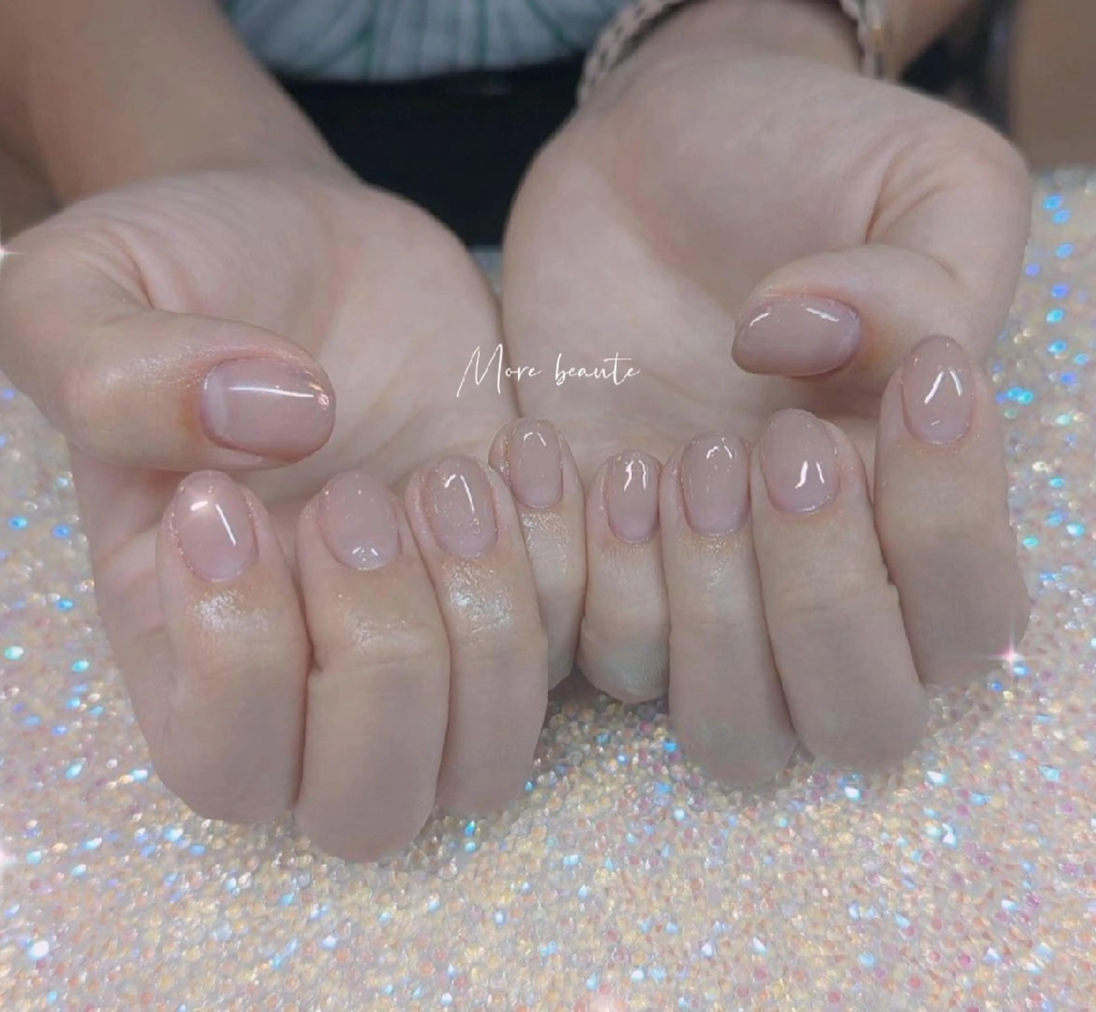 ネイル ハンドネイル I LOVE ME NAIL.｡.:*♡のネイルデザイン