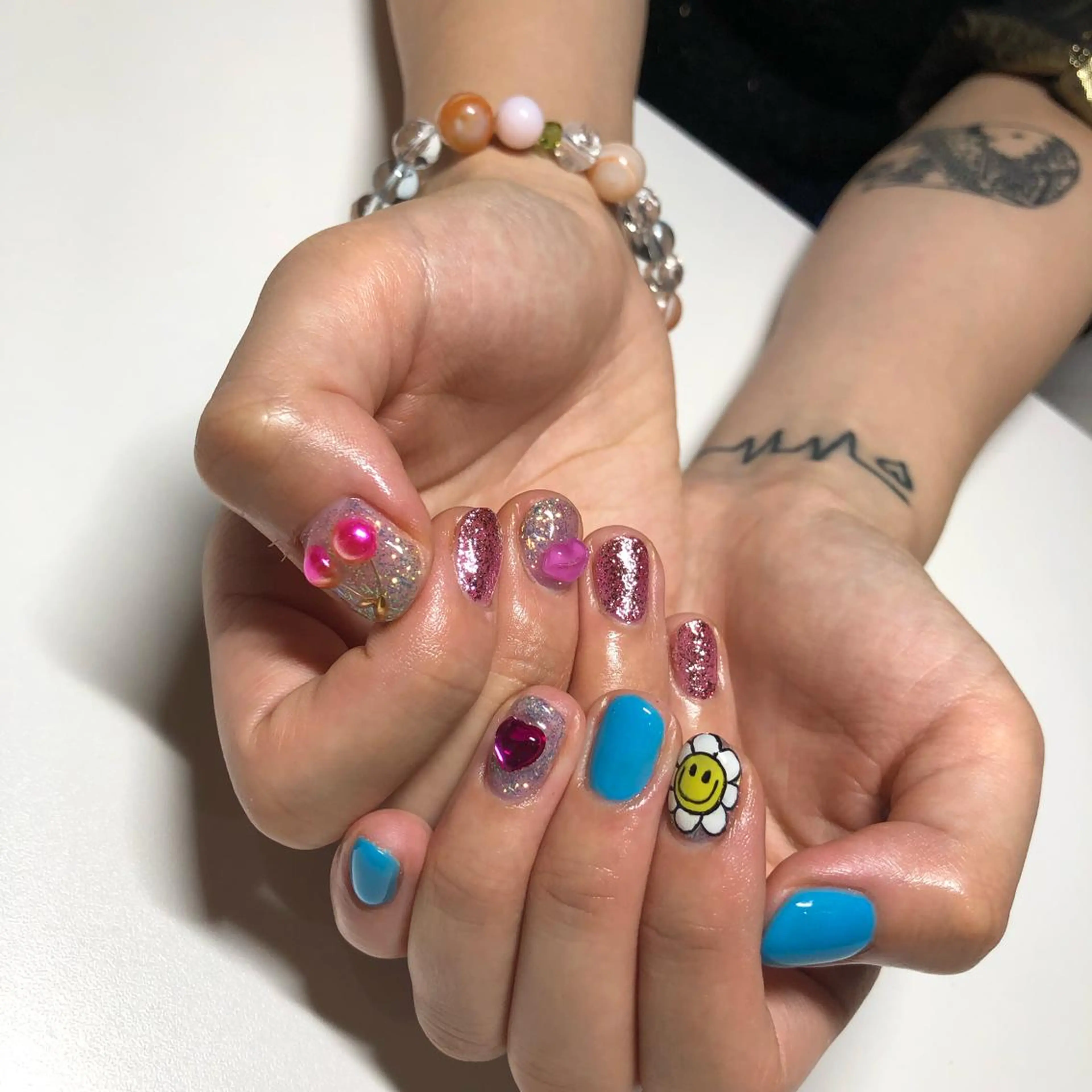 ネイル nail salon Soiréeのネイルデザイン