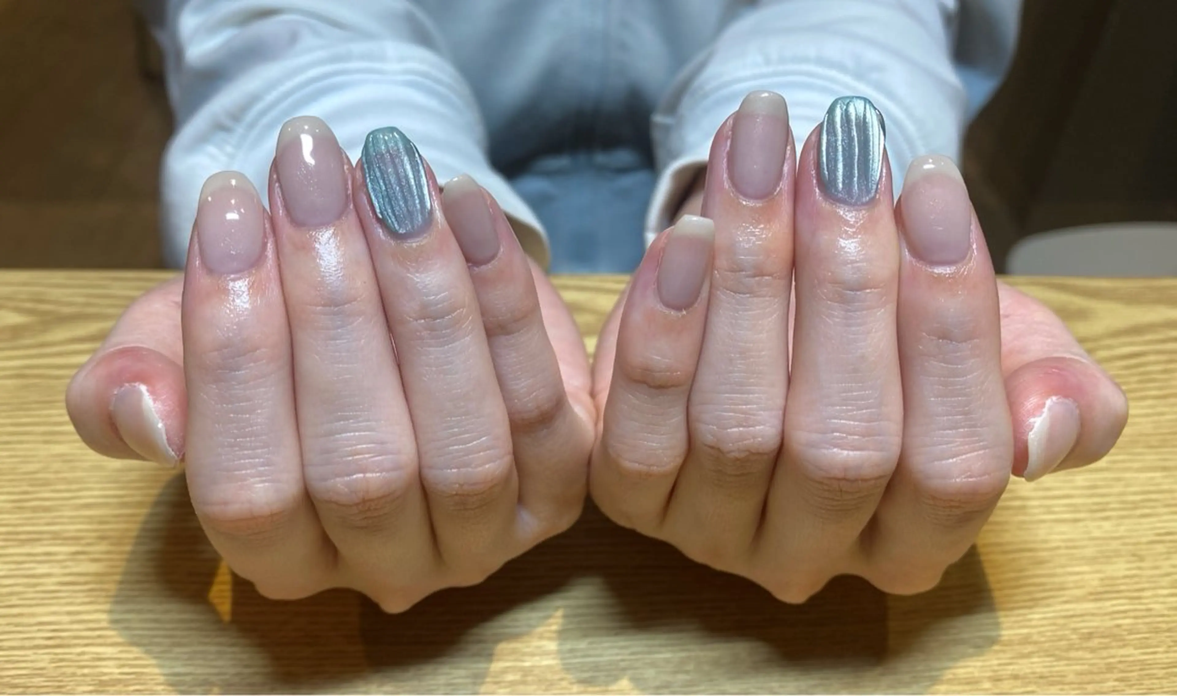 ネイル アートネイル ワンカラーネイル BEJORA銀座本店 樽井のネイルデザイン