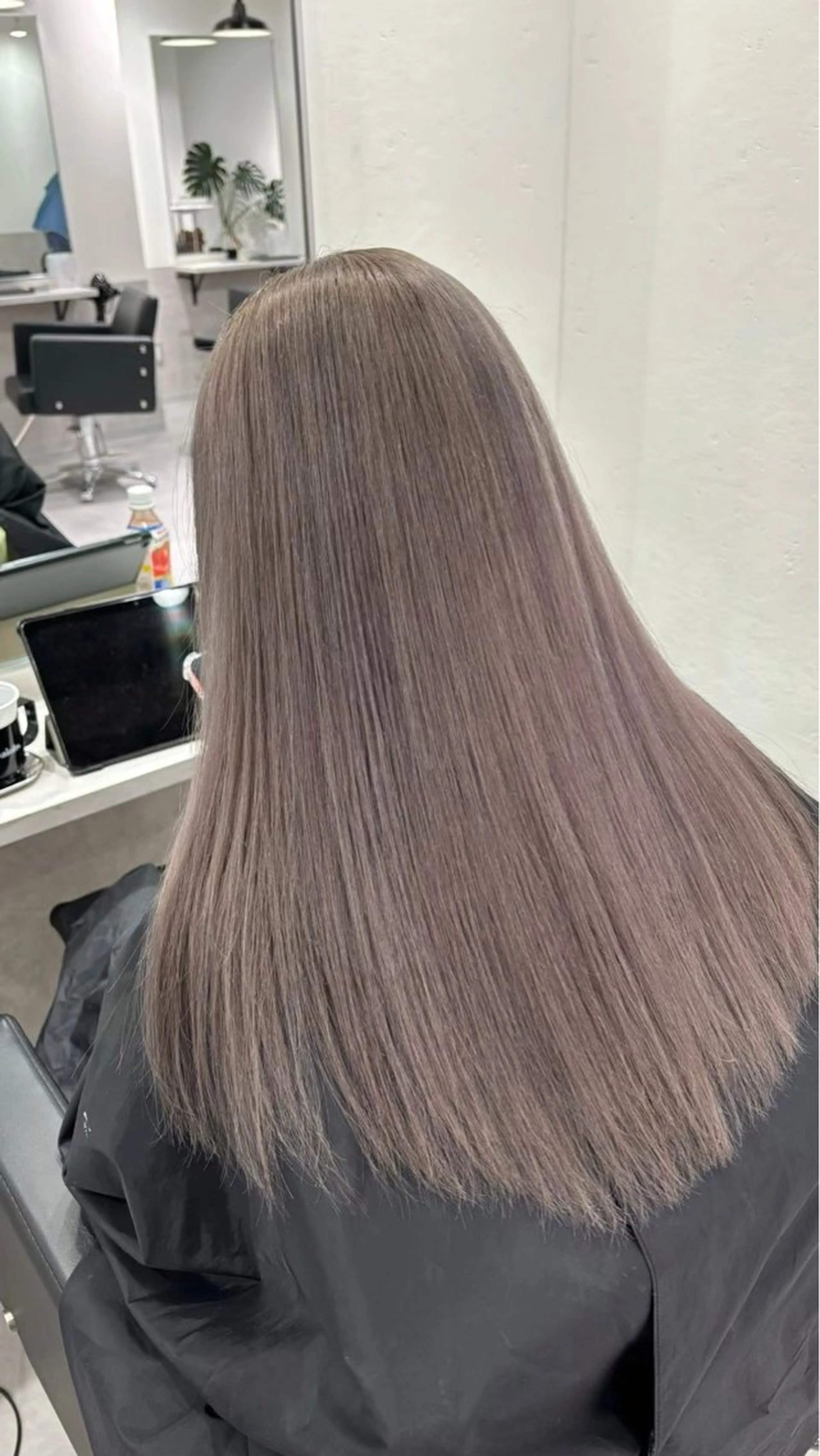 カラー ヘアカラー CIERA 南船場所属・Hina‪🔆‬ CIERA南船場のヘアスタイル