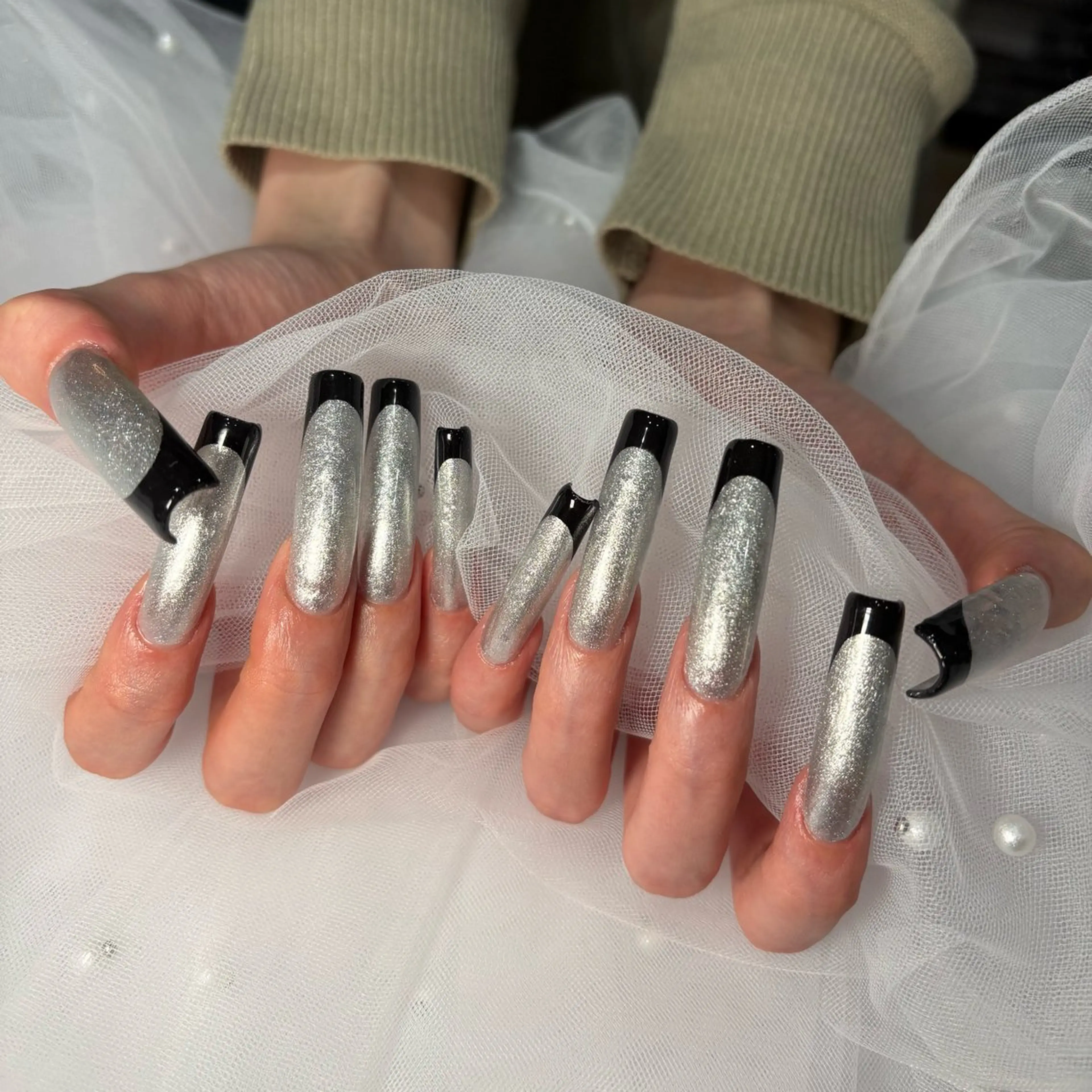 ネイル Y U K Iのネイルデザイン