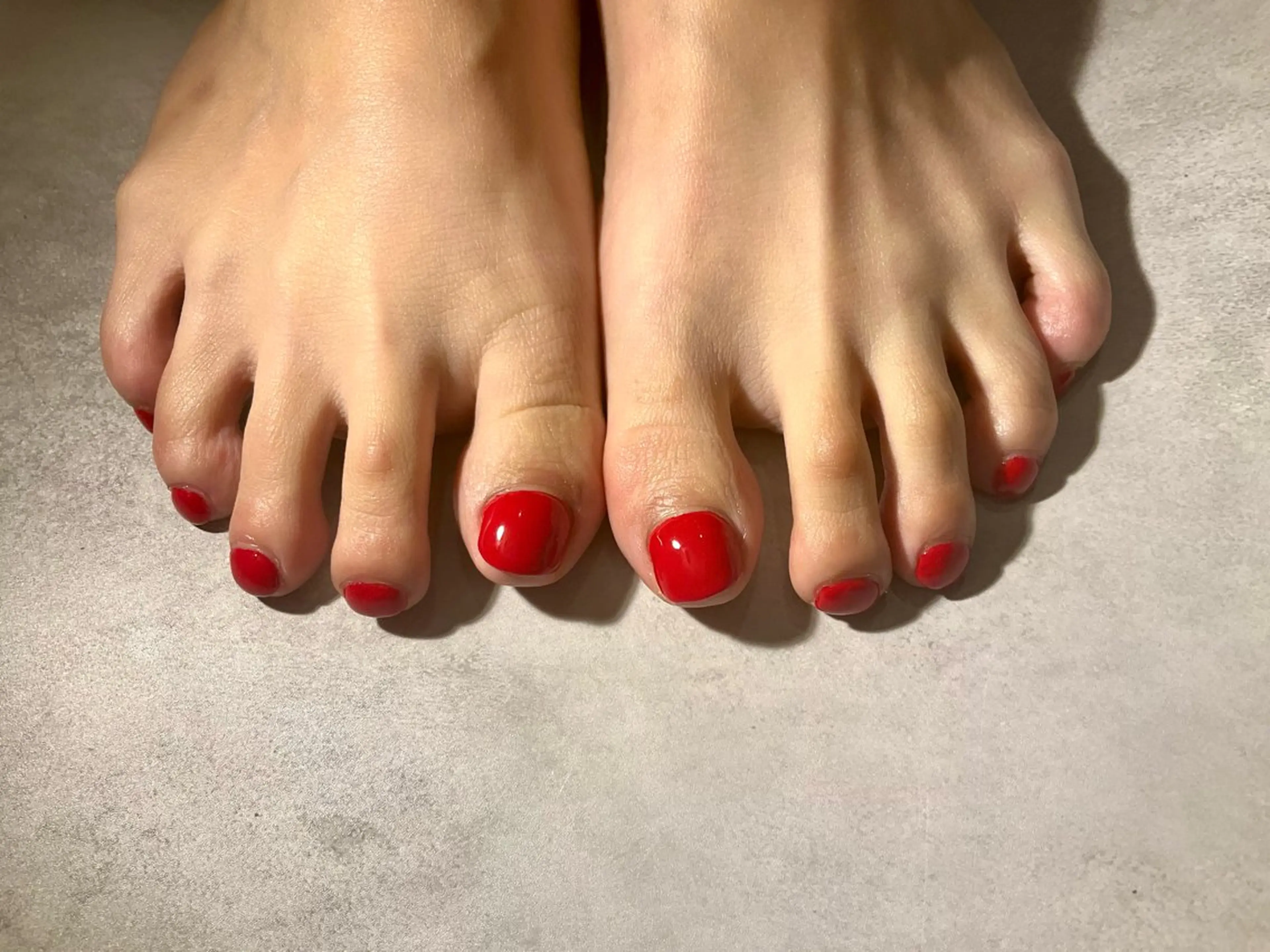 ネイル フットネイル ごとう れいこのネイルデザイン