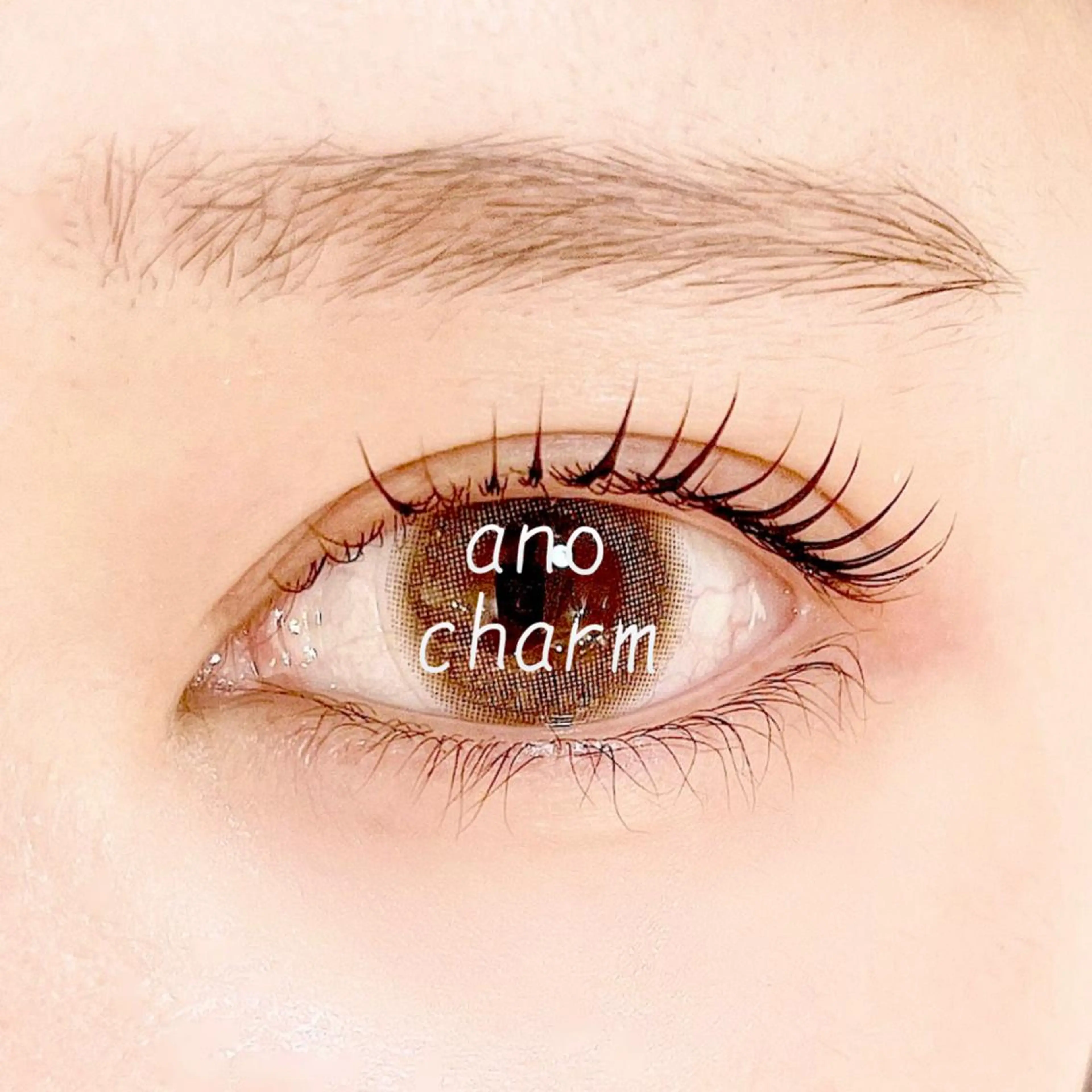 マツエク・マツパ anocharm ☻ HIKARIのマツエク・マツパデザイン