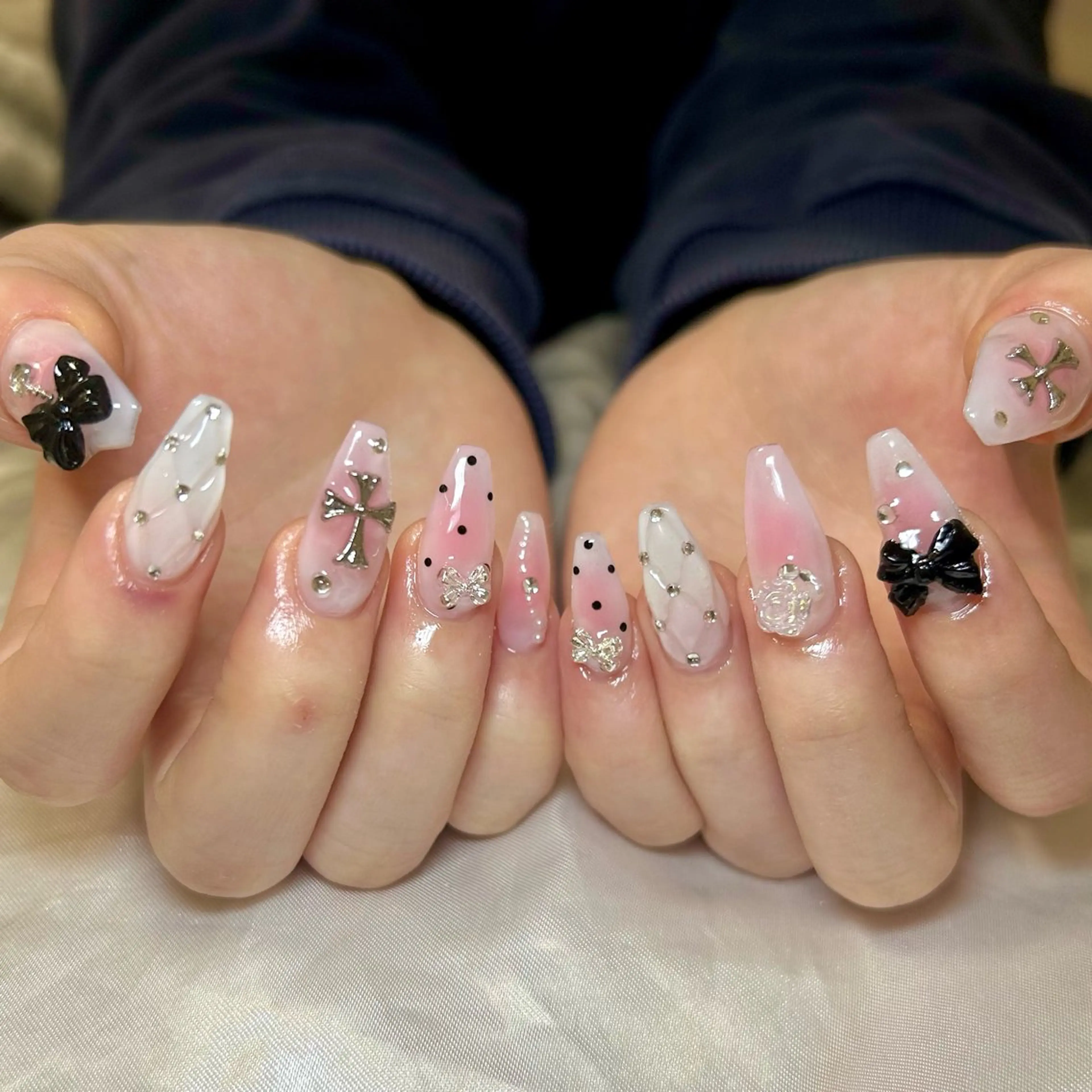 ネイル ハンドネイル yamane de  salonのネイルデザイン