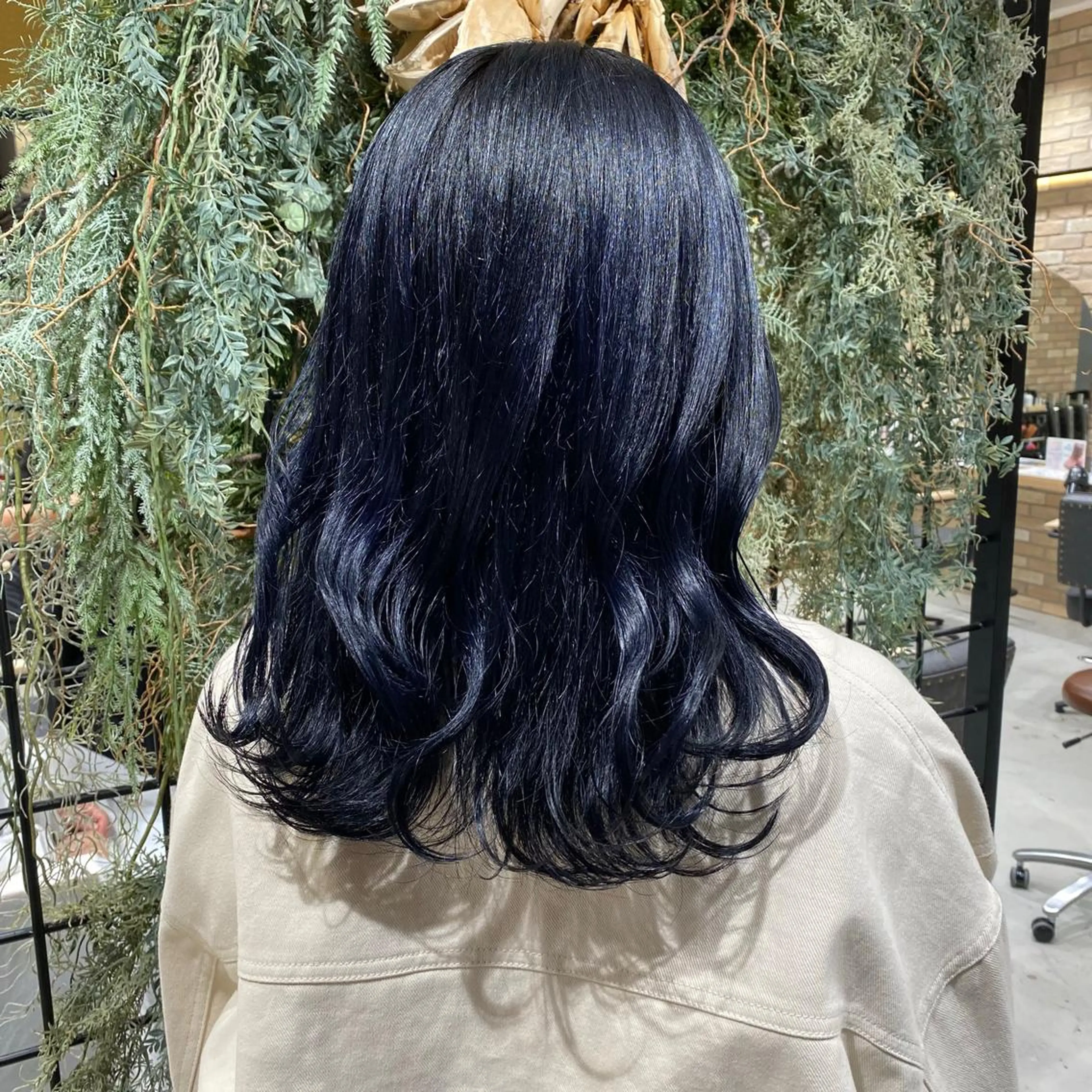 ミディアム カラー ボブ無料募集🎀 SERA🩰のヘアスタイル