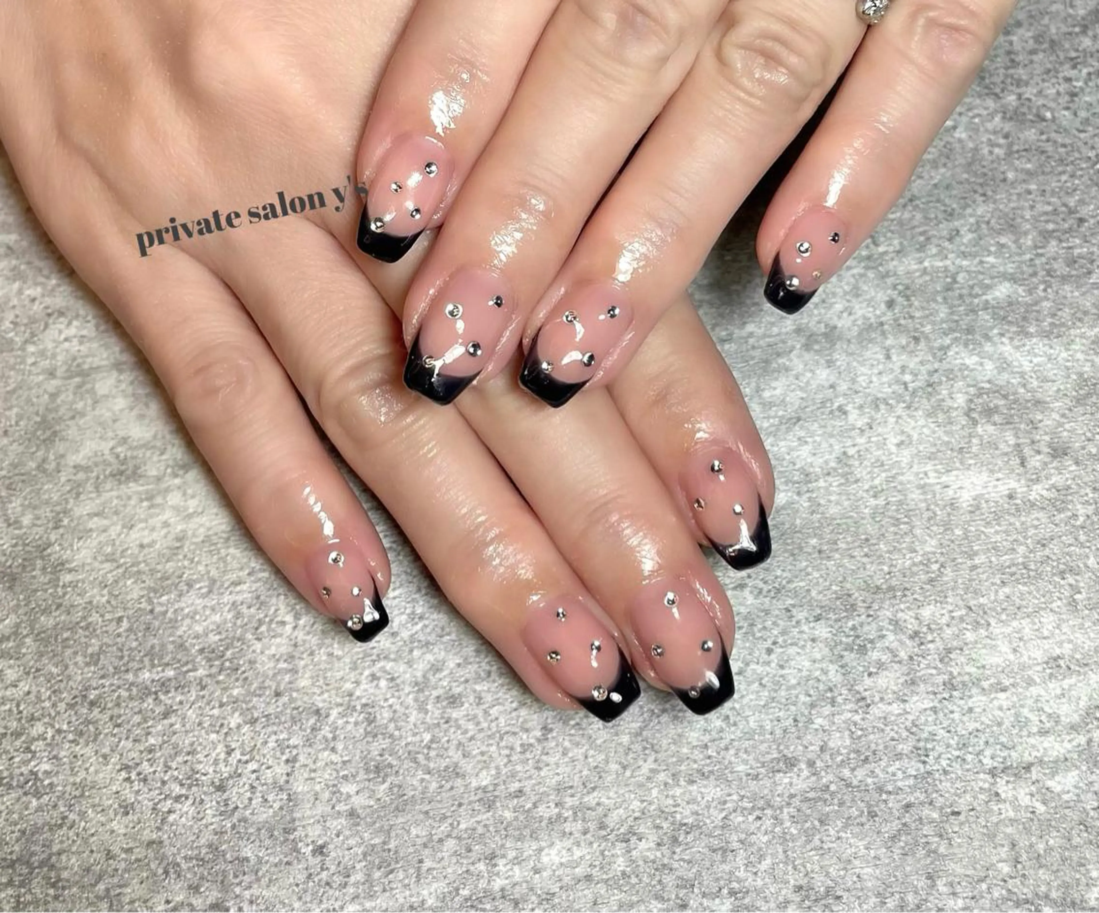 ネイル y' sのネイルデザイン