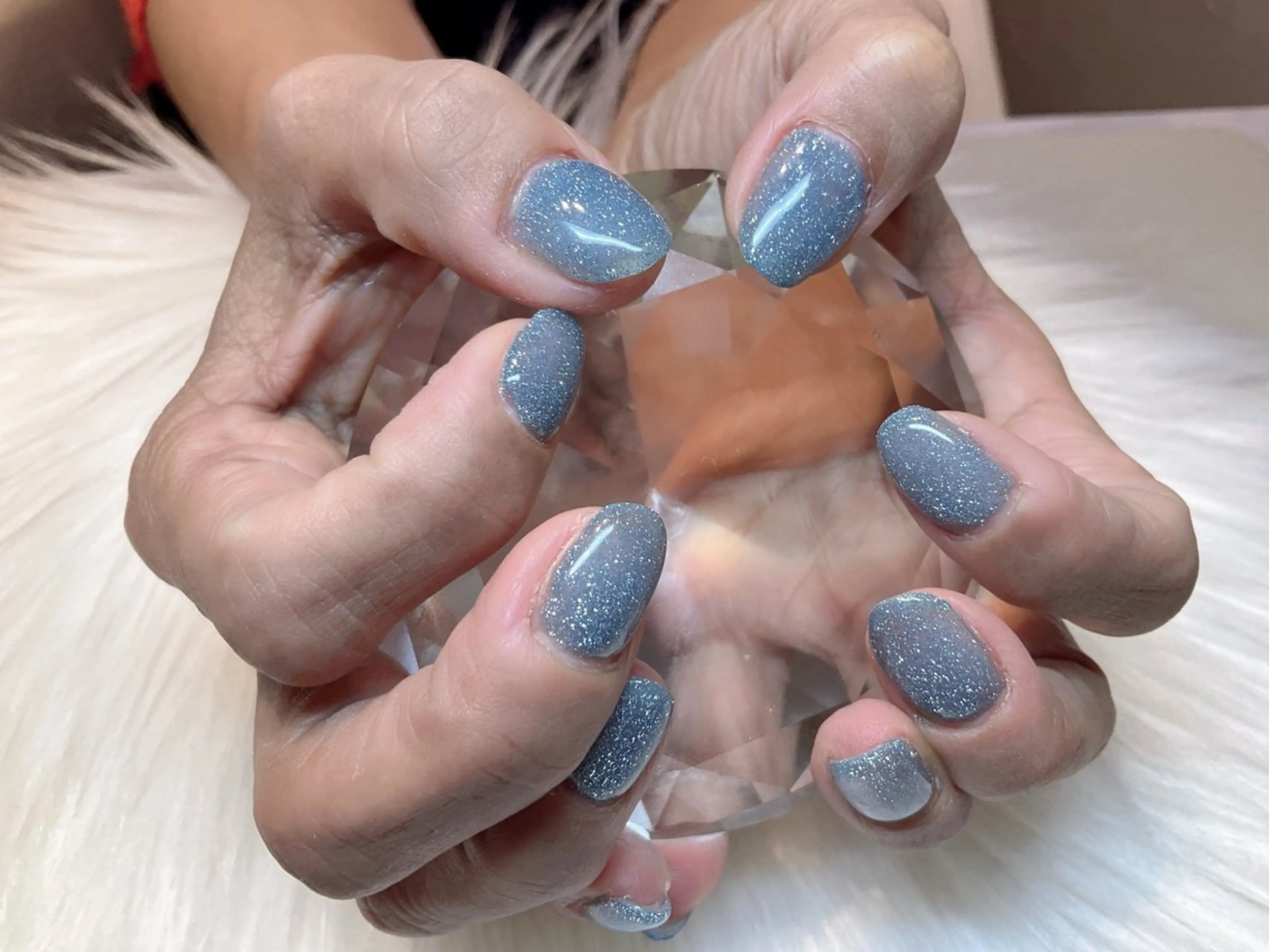 ネイル ハンドネイル Lilynail_ _Hikaruのネイルデザイン