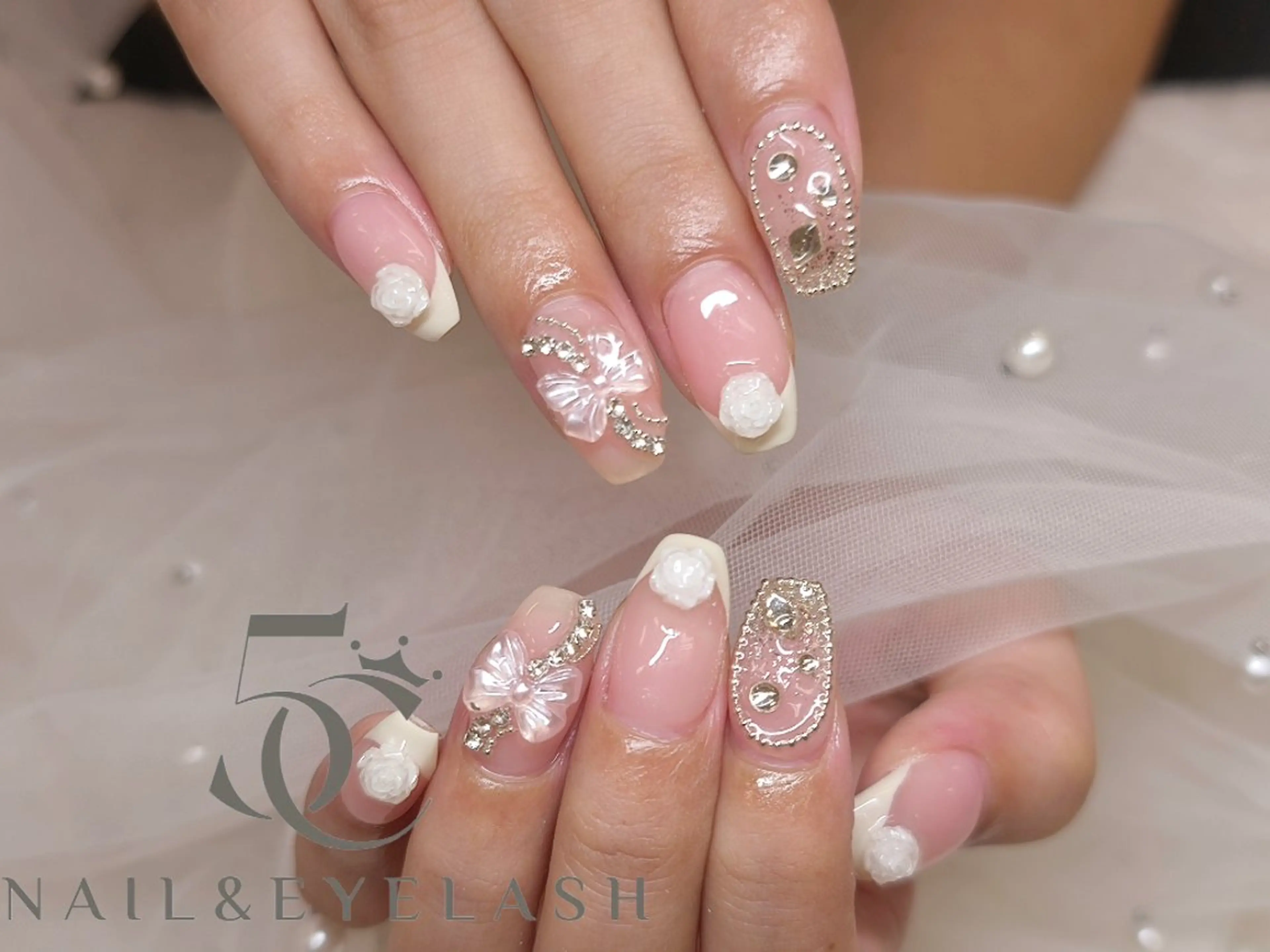 ネイル ふじみ 5C NAILのネイルデザイン