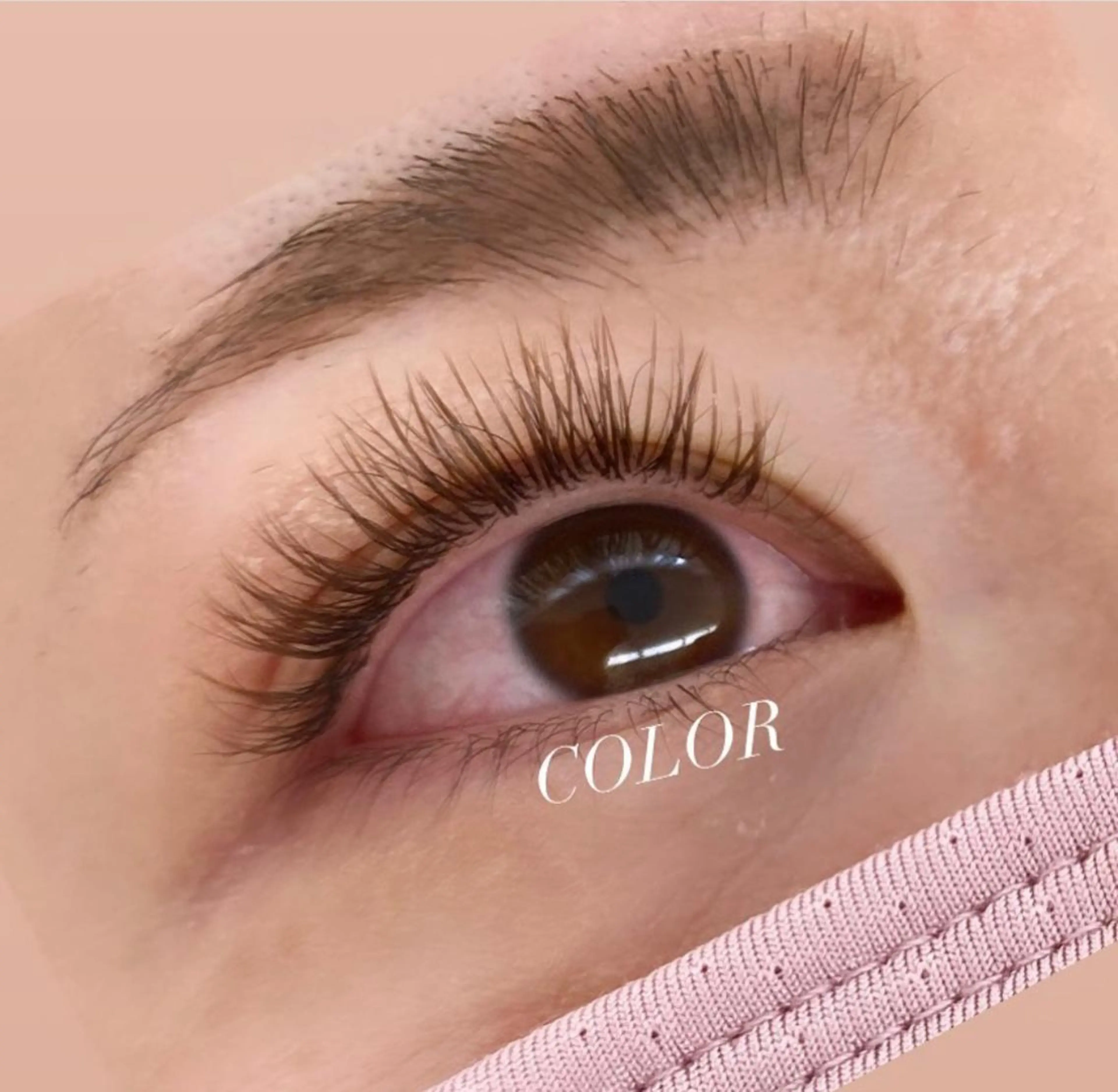 マツエク・マツパ フラットラッシュ Éclat － エクラ －所属・É clatのマツエク・マツパデザイン