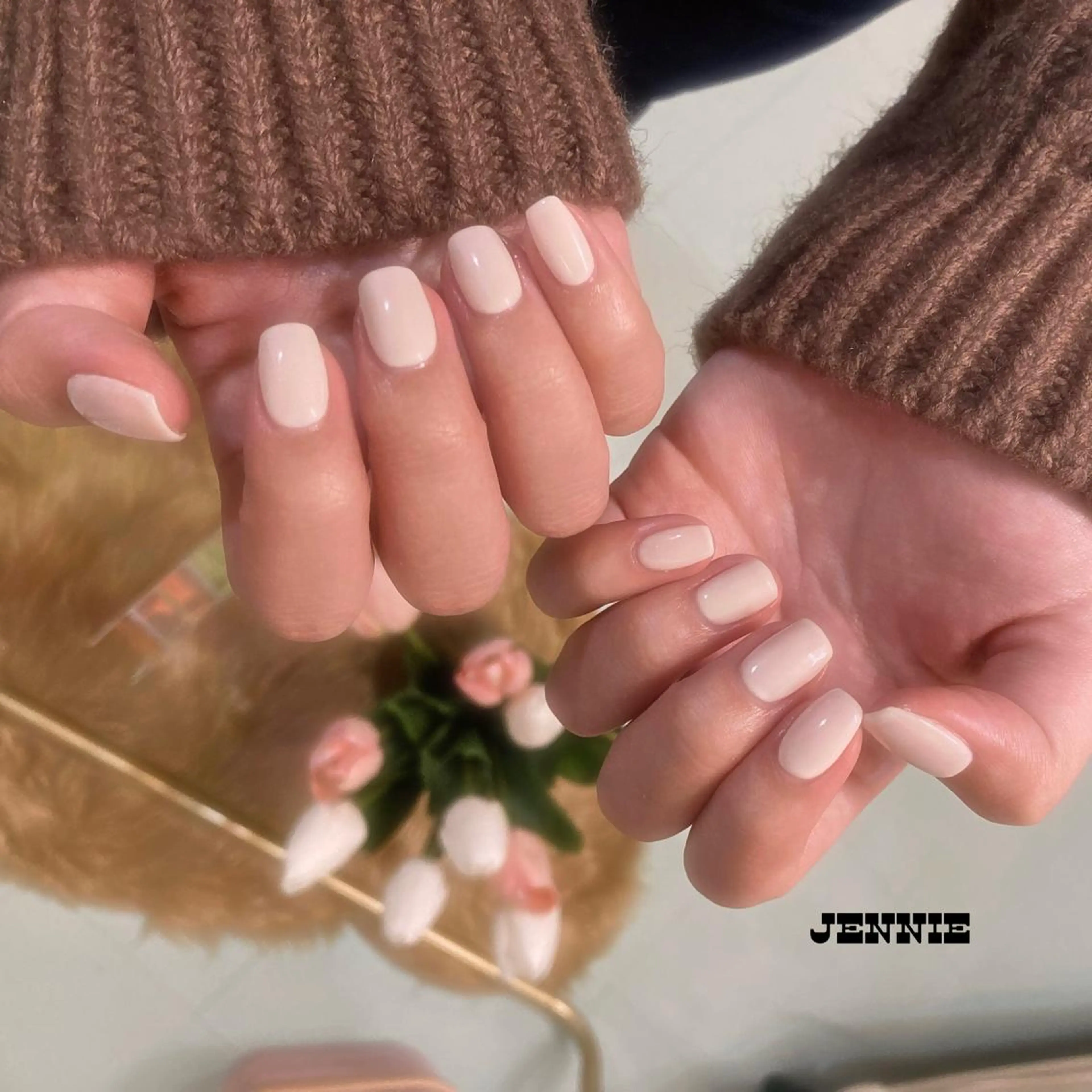 ネイル ハンドネイル nail salon JENNIEのネイルデザイン