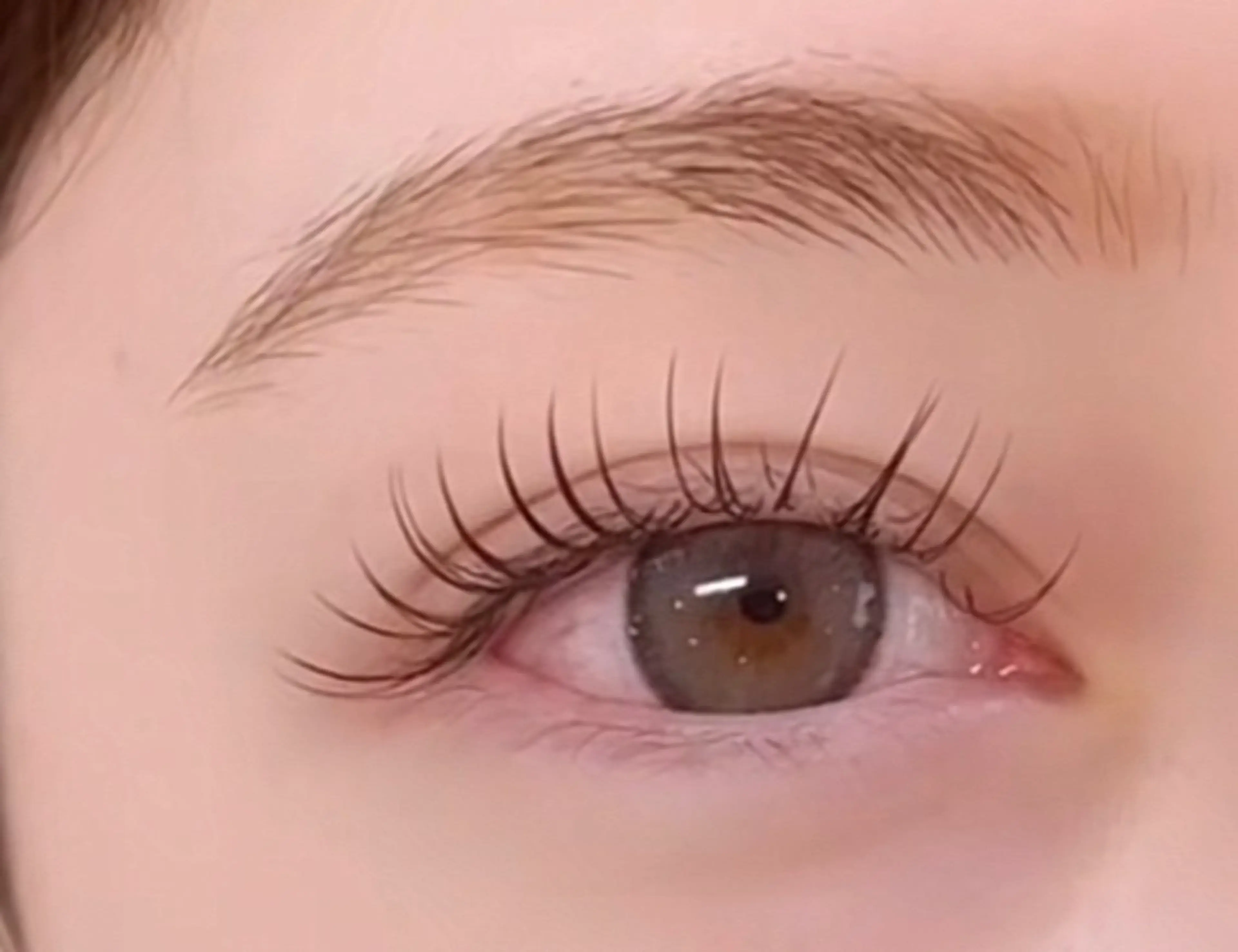 マツエク・マツパ マツパ Eye Glossのマツエク・マツパデザイン