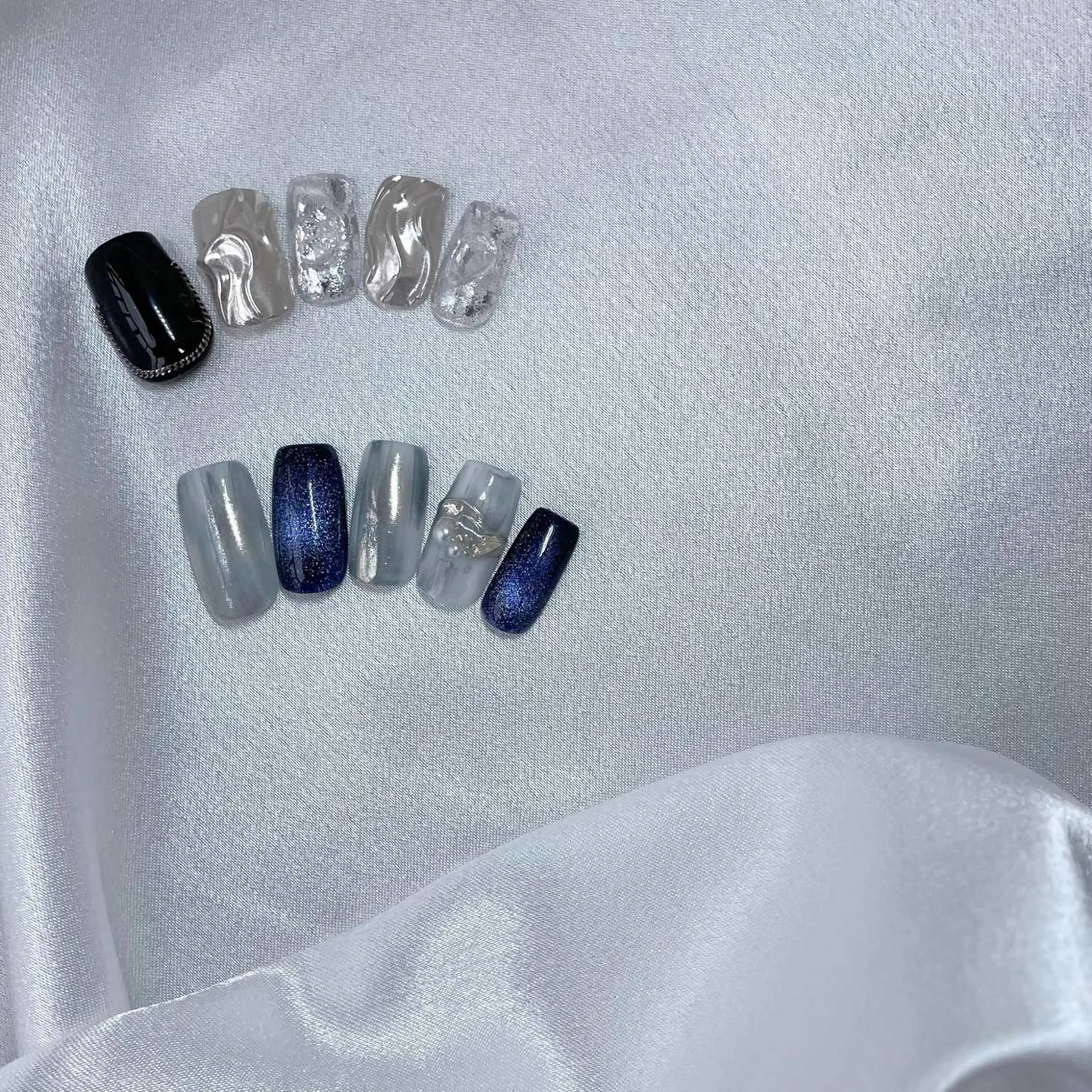 ネイル MARUNAIL Misakiのネイルデザイン