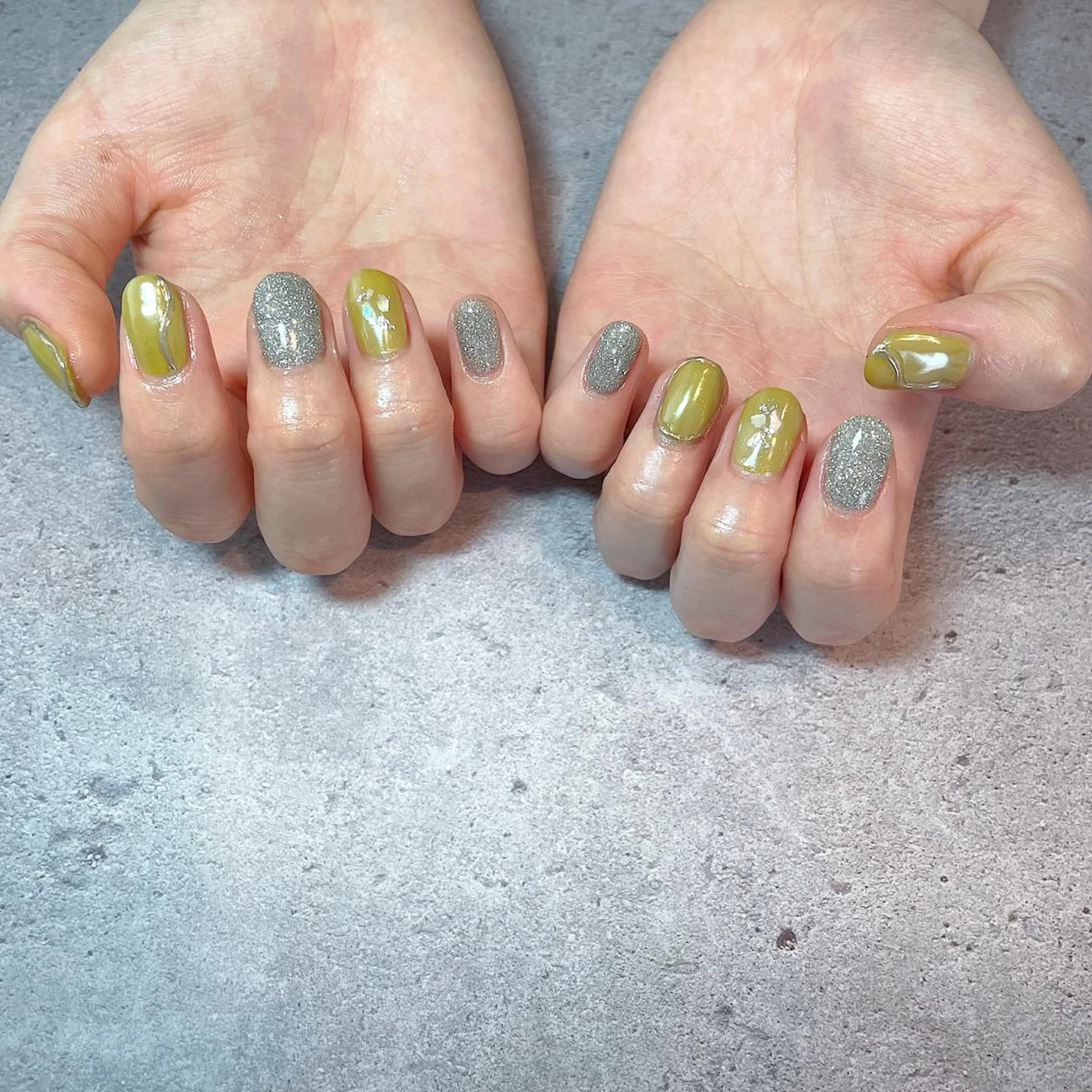 ネイル doux nailのネイルデザイン