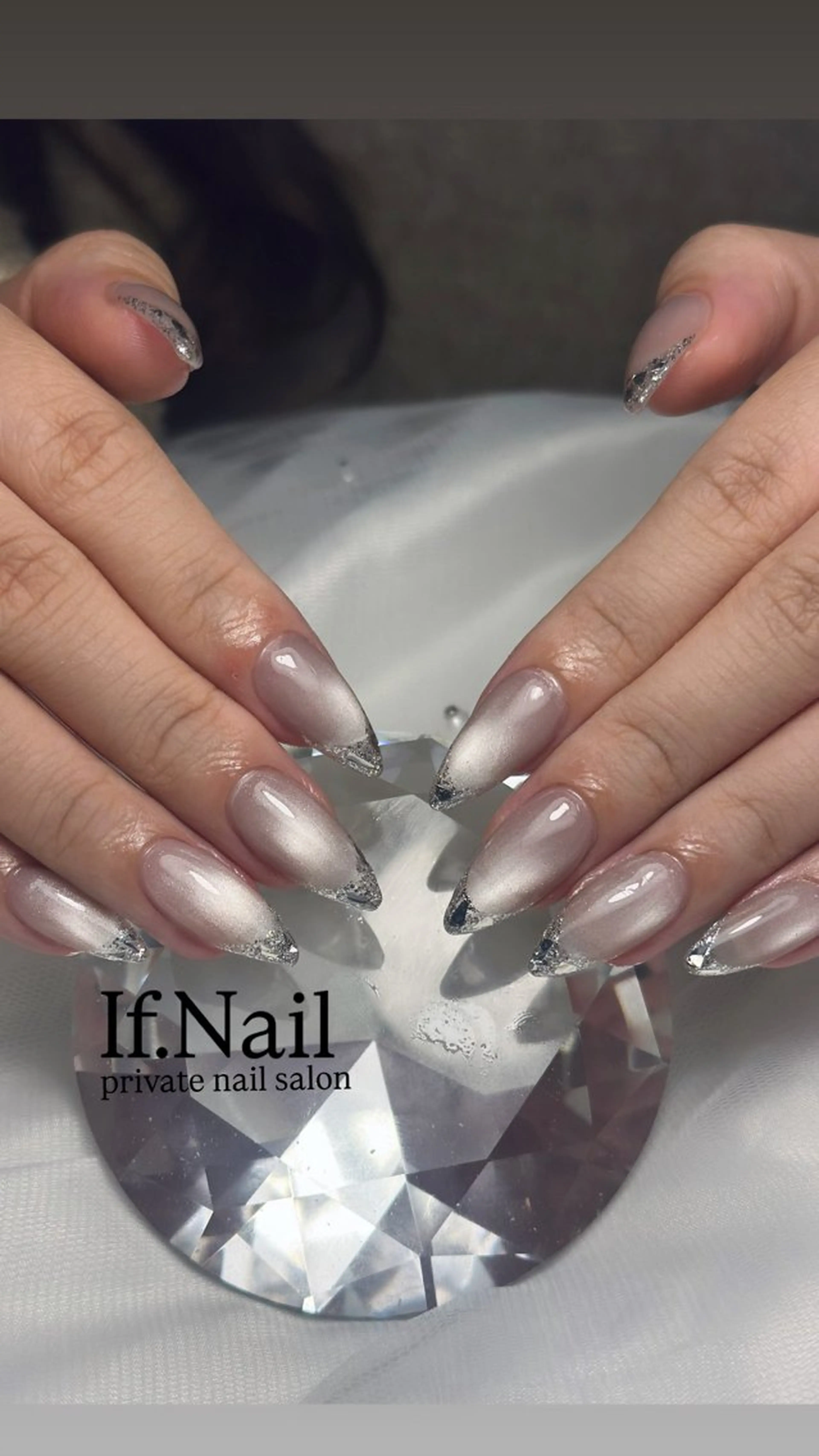 ネイル ハンドネイル If Nailのネイルデザイン