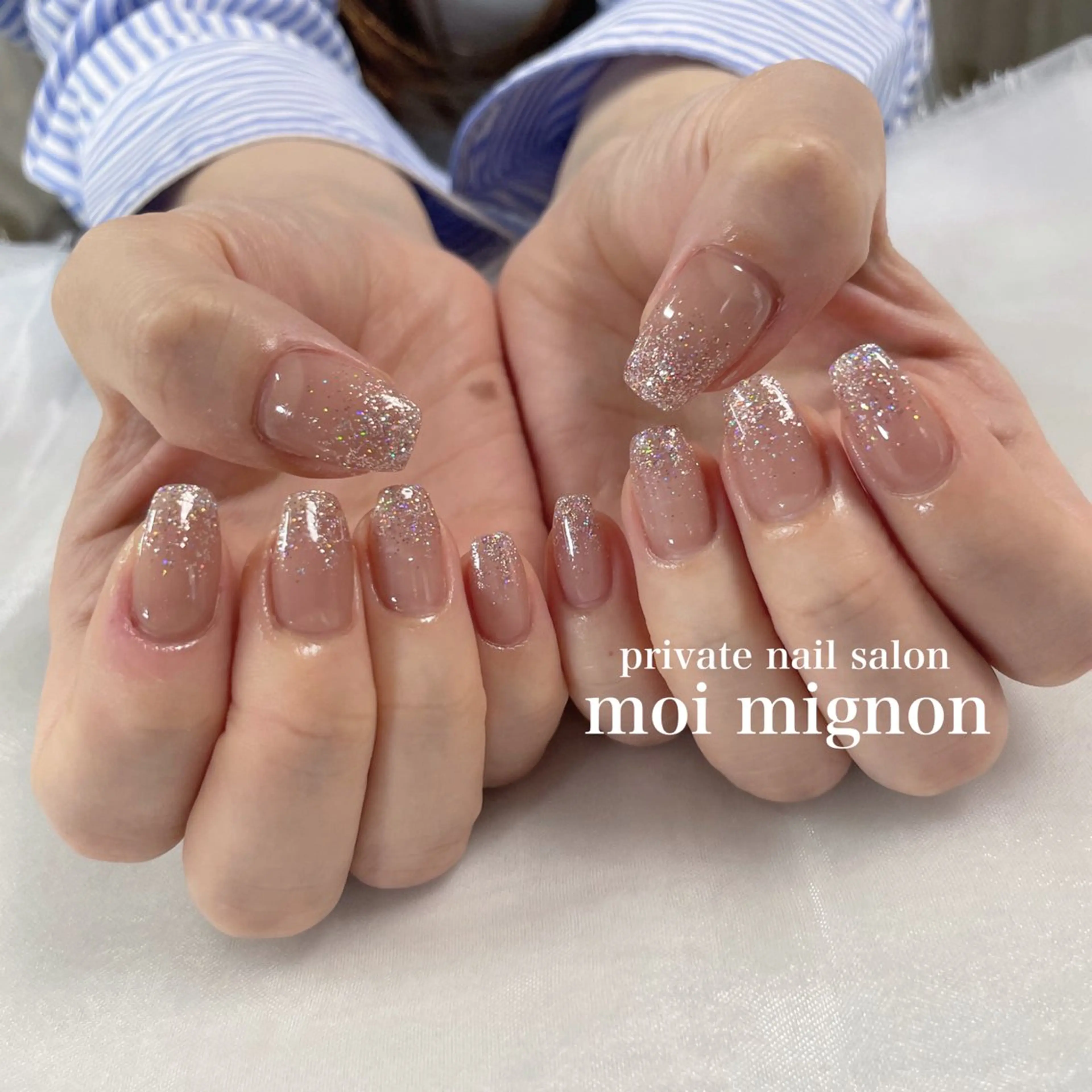 ネイル ハンドネイル nailist Aki♡のネイルデザイン