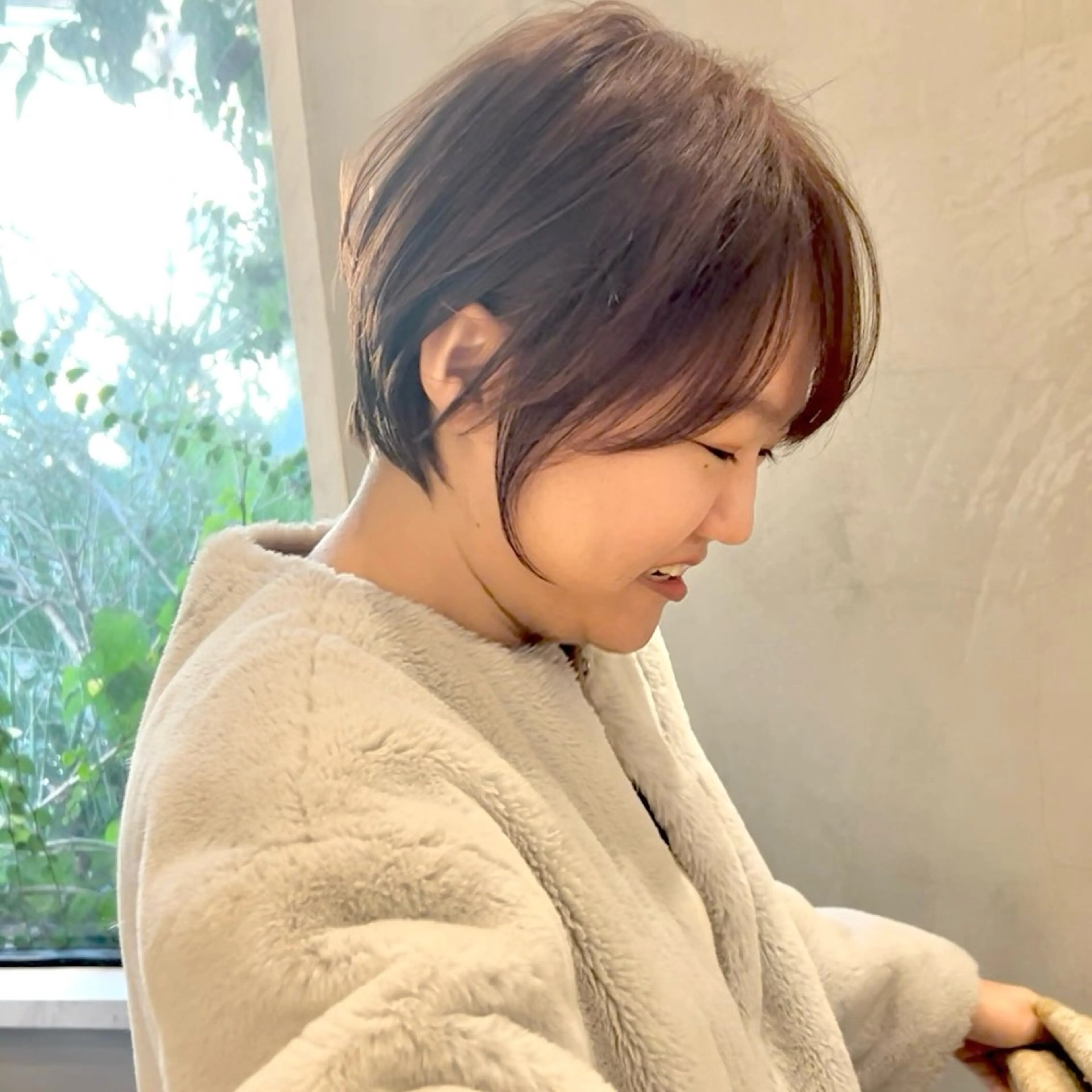 ショート カラー ショート/ボブ 🌼YUNAのヘアスタイル