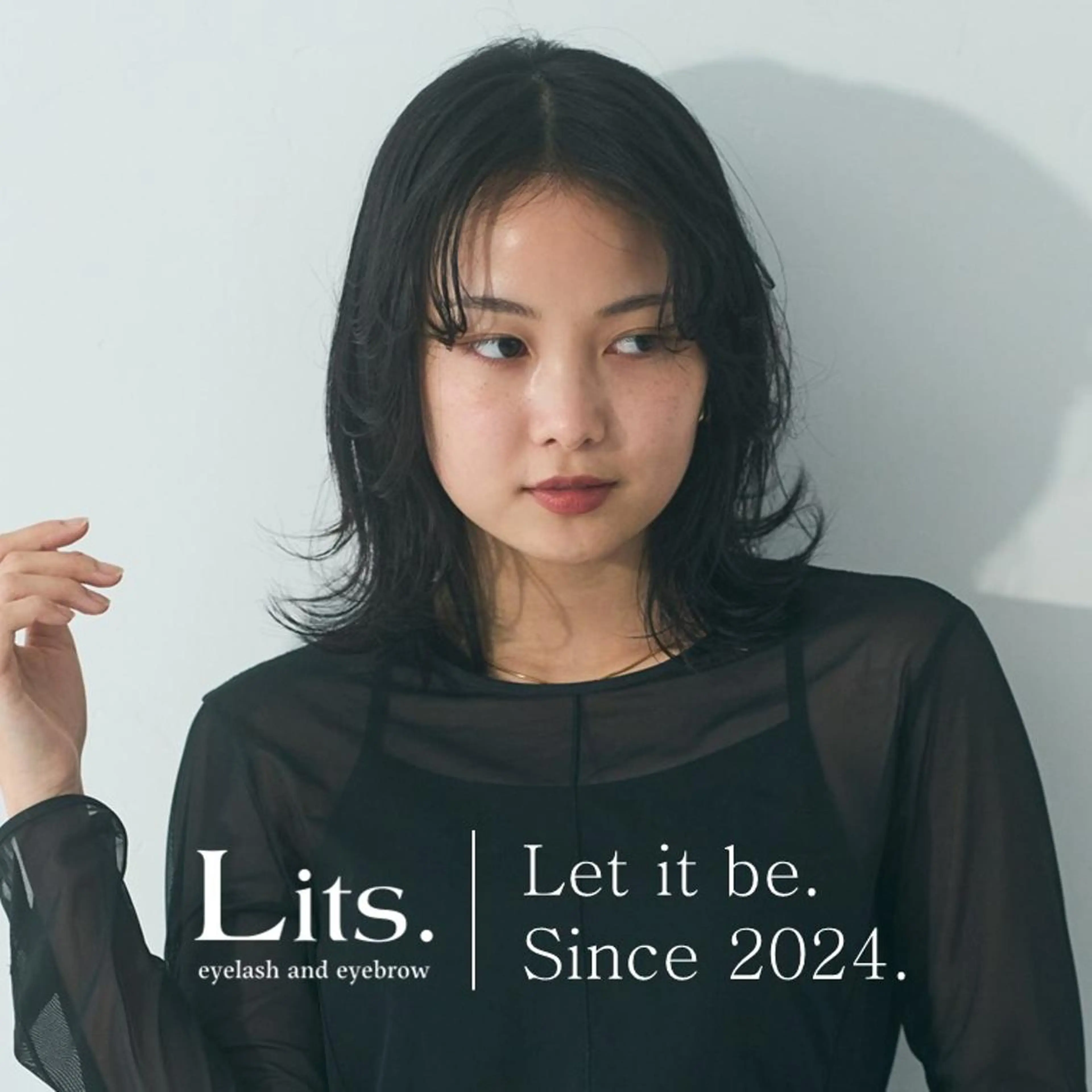 アイブロウ ナチュラル眉🩶 yumiの眉毛・アイブロウイメージ