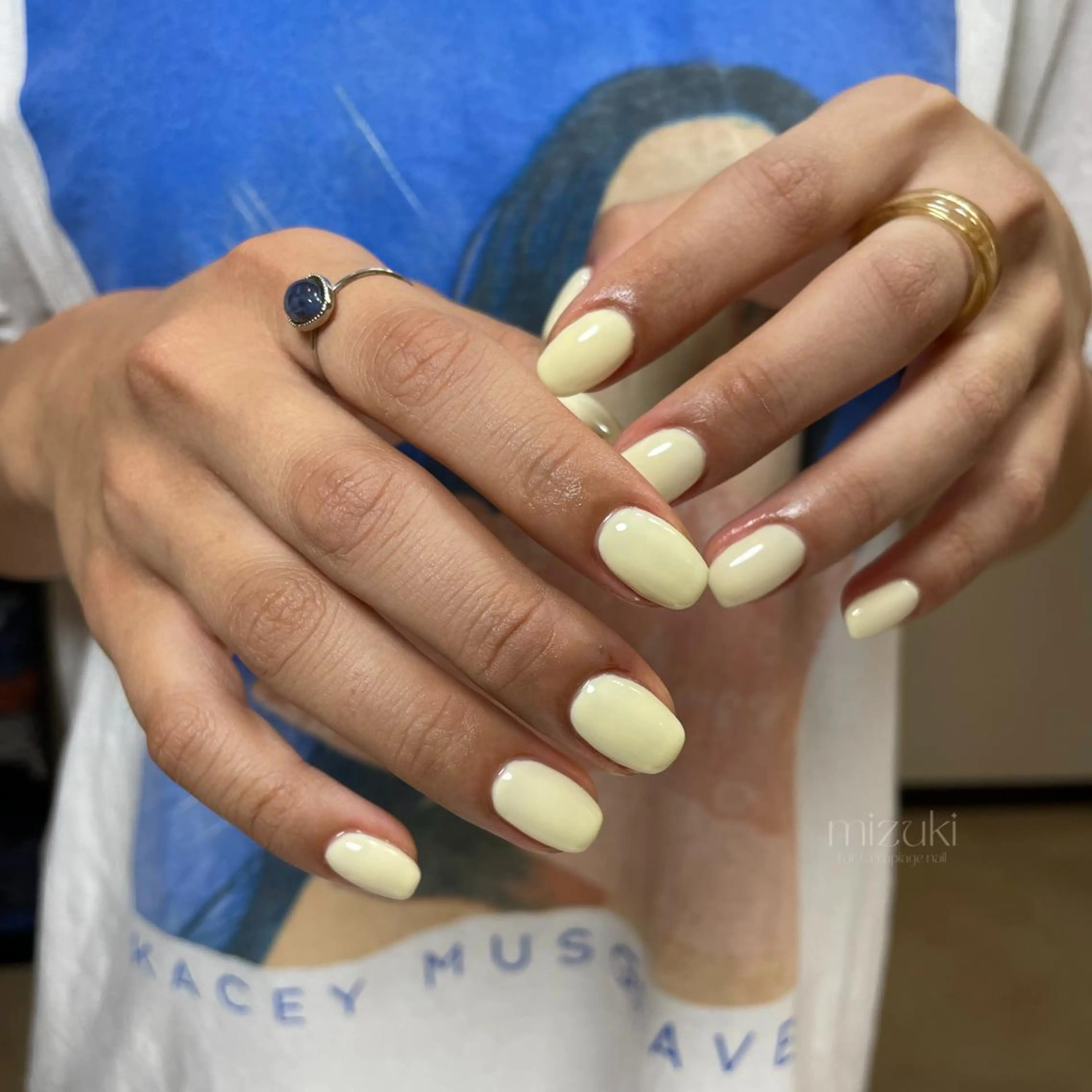 ネイル ハンドネイル ハンドケア cerapiage mizukiのネイルデザイン