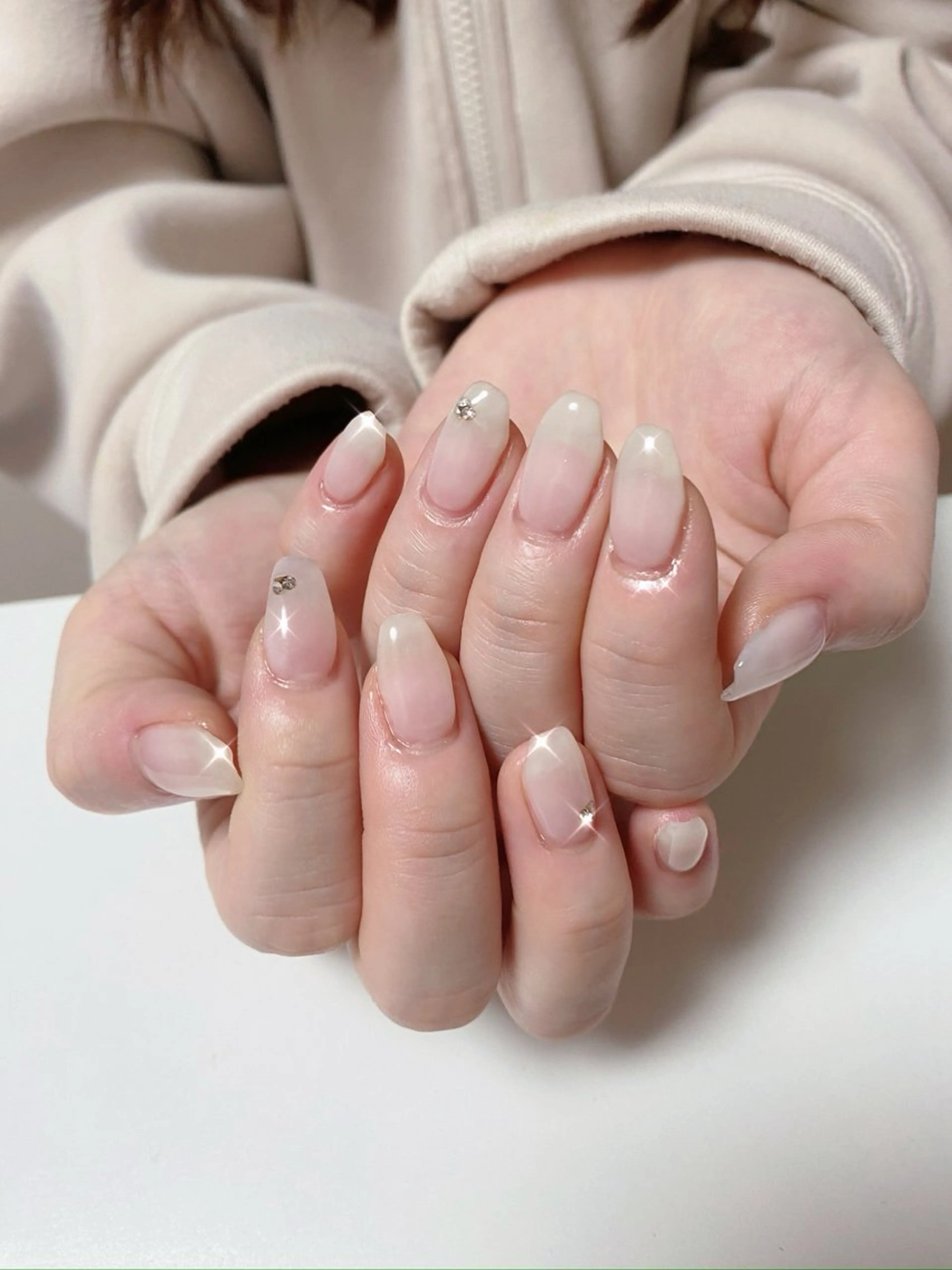 ネイル nail salon CHARMANTEのネイルデザイン