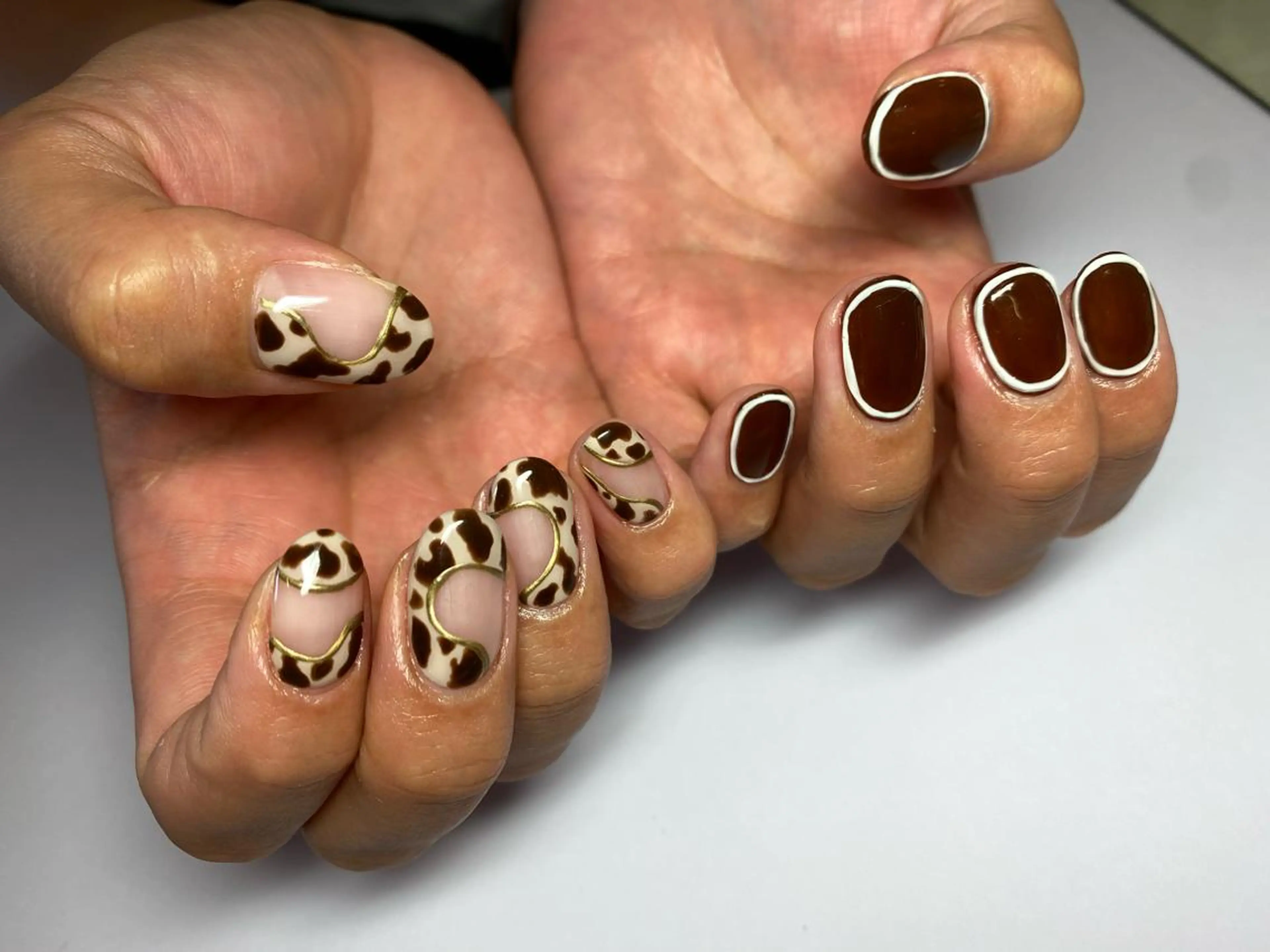 ネイル ネイルサロン& スクールGONAのネイルデザイン