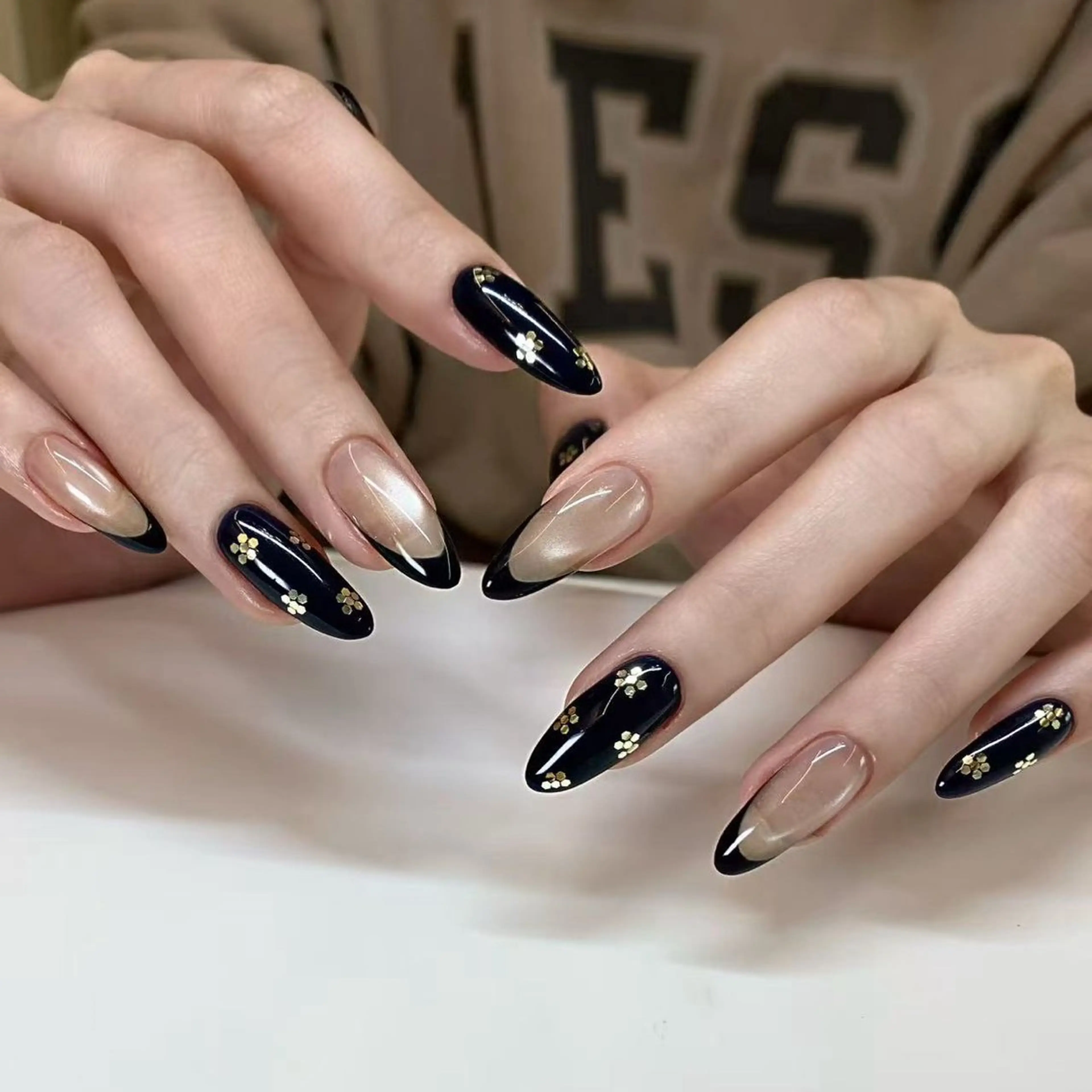 ネイル ハンドネイル BLinLin nail salonのネイルデザイン