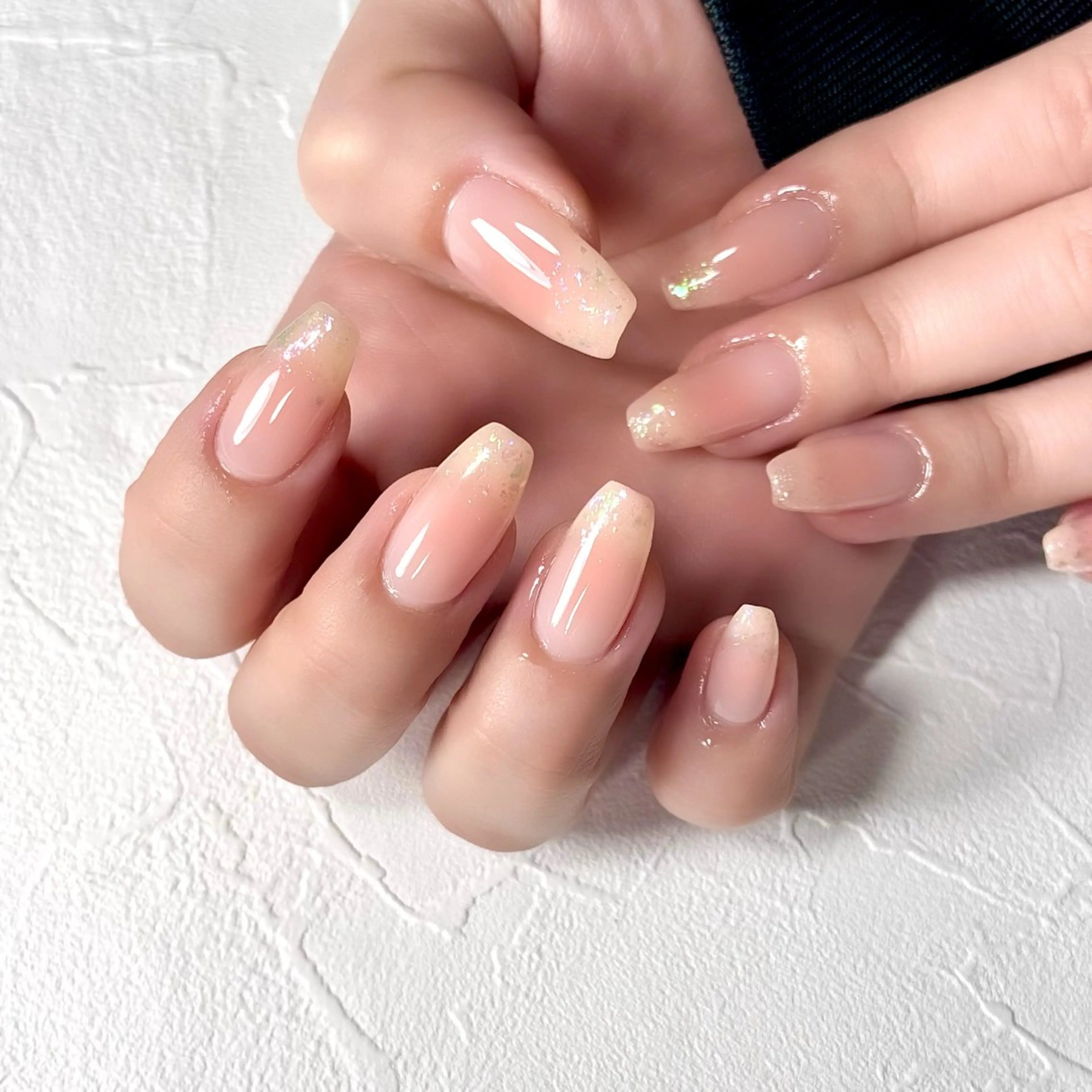 ネイル シンプルネイル ハンドネイル ハンドケア Luca Nail 🌼yu-kaのネイルデザイン
