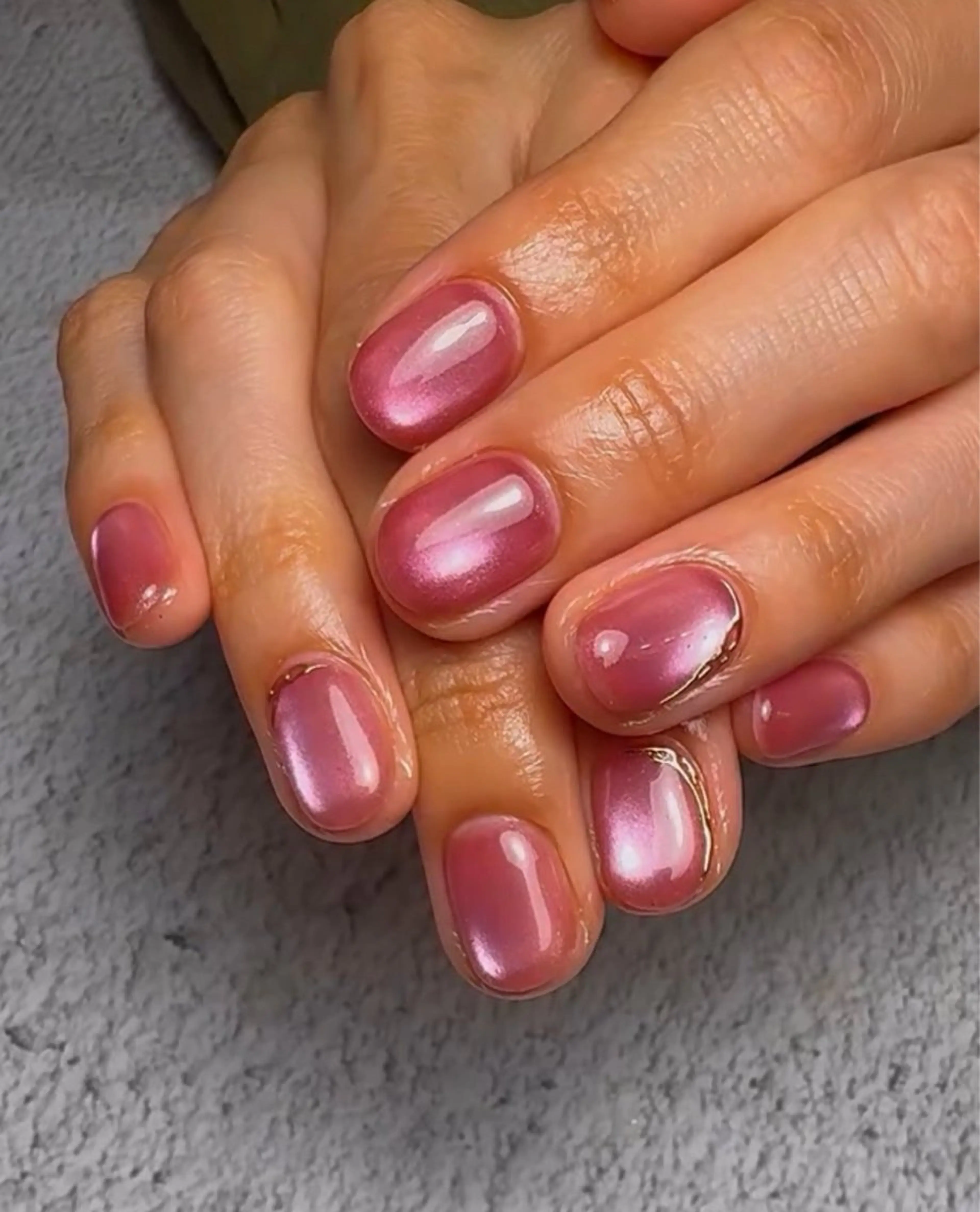 ネイル ハンドネイル Nail room U-！のネイルデザイン