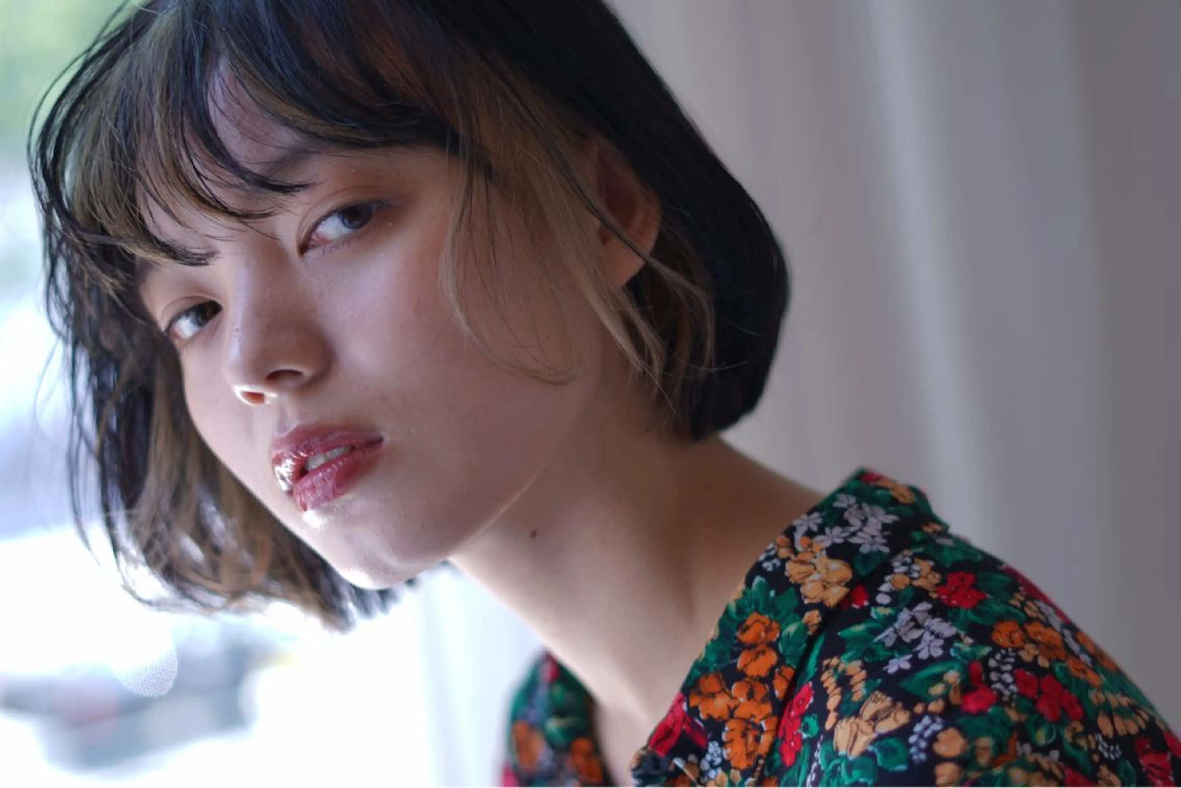 ショート カラー メンズ支持率No.1 KAIのヘアスタイル