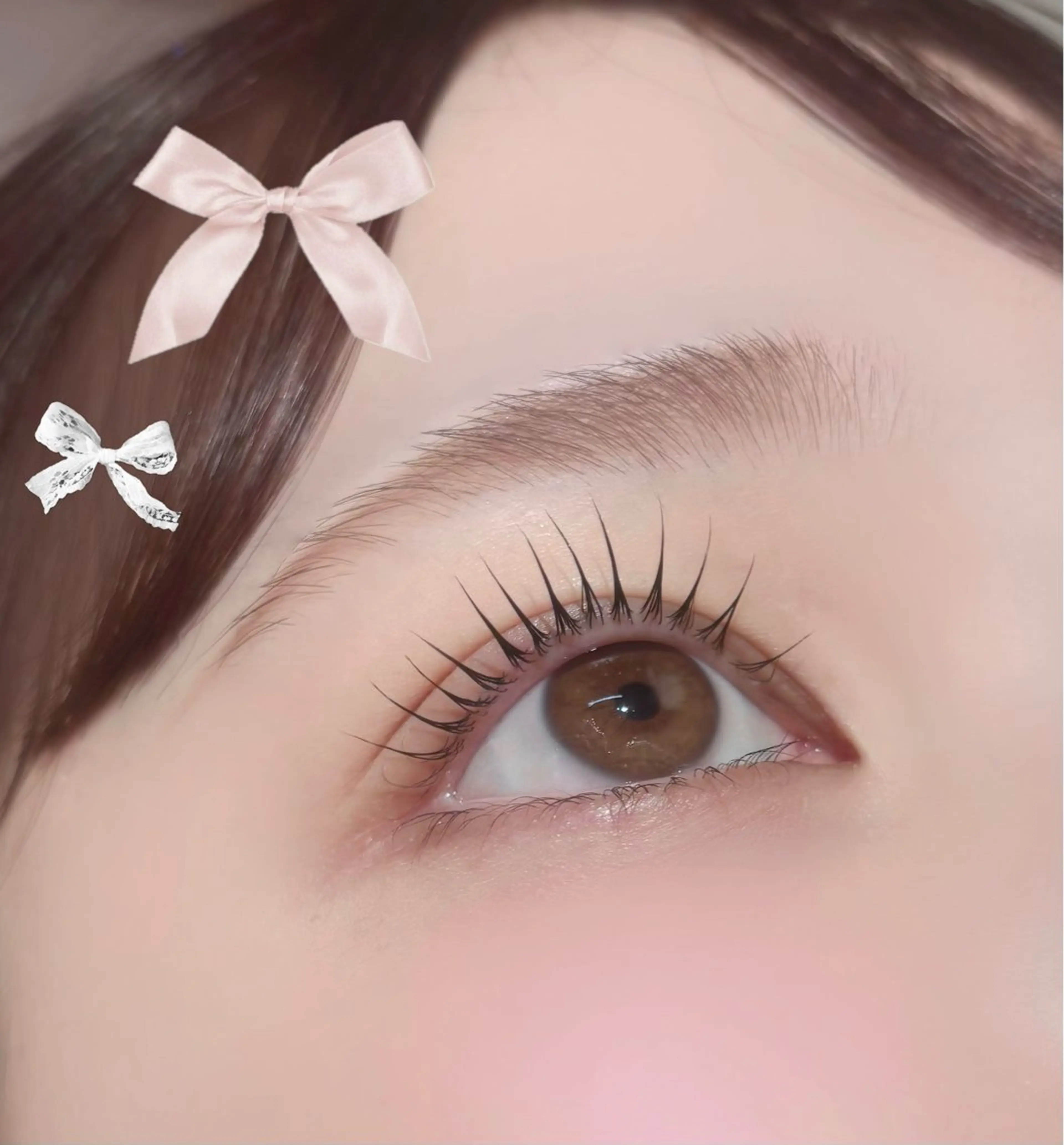 【期間限定★】まつげパーマ（上のみ）の写真