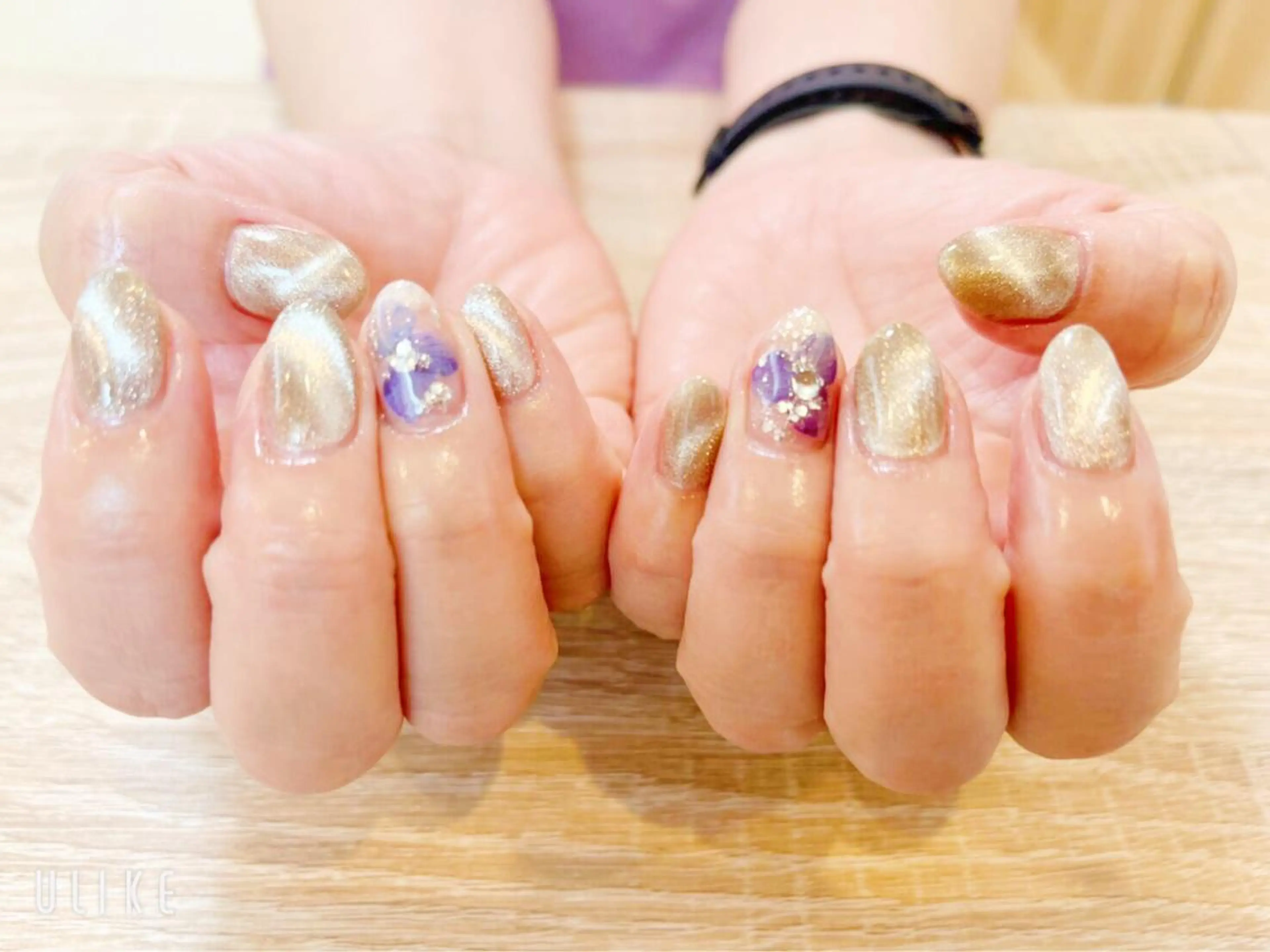 ネイル ハンドネイル Nail Salon ciseのネイルデザイン